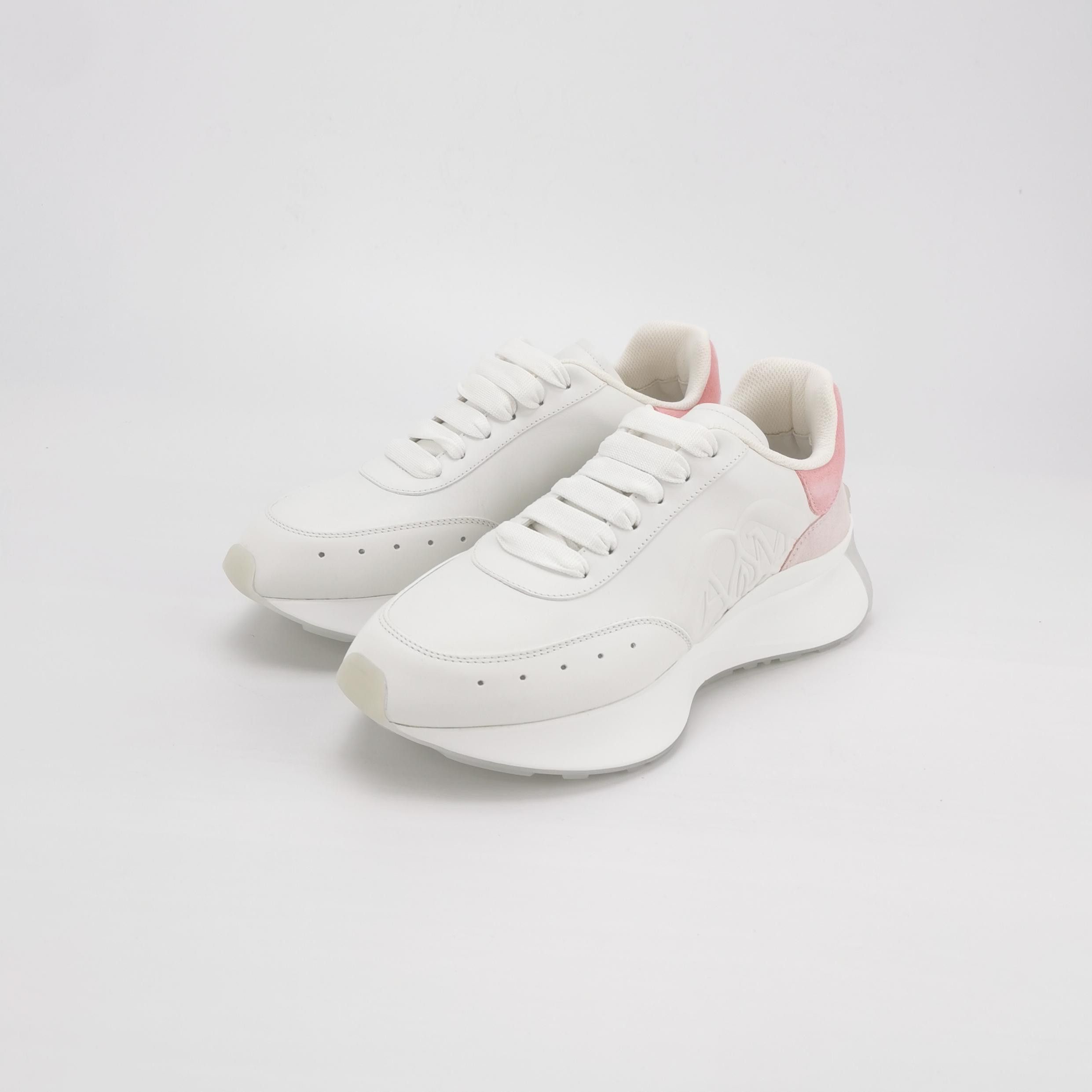 Alexander McQueen Alexander McQueen Women 9 Lowtop Sneakers Size US 9 / IT 39 - 2 Thumbnail