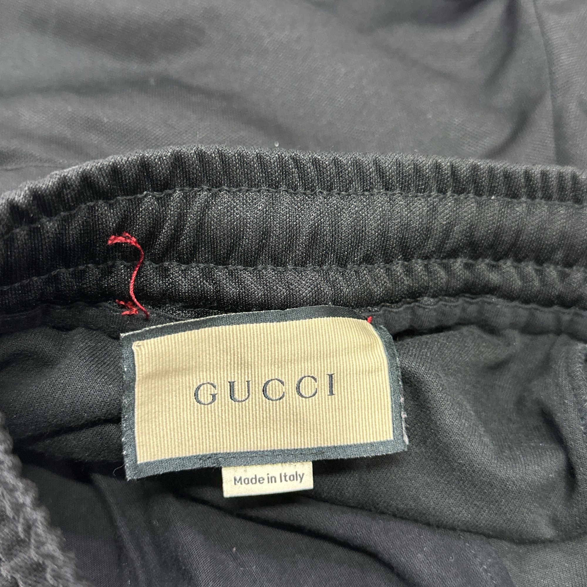 Gucci Gucci Web Stripe Jersey Track Pants Size L Size US 34 / EU 50 - 5 Thumbnail