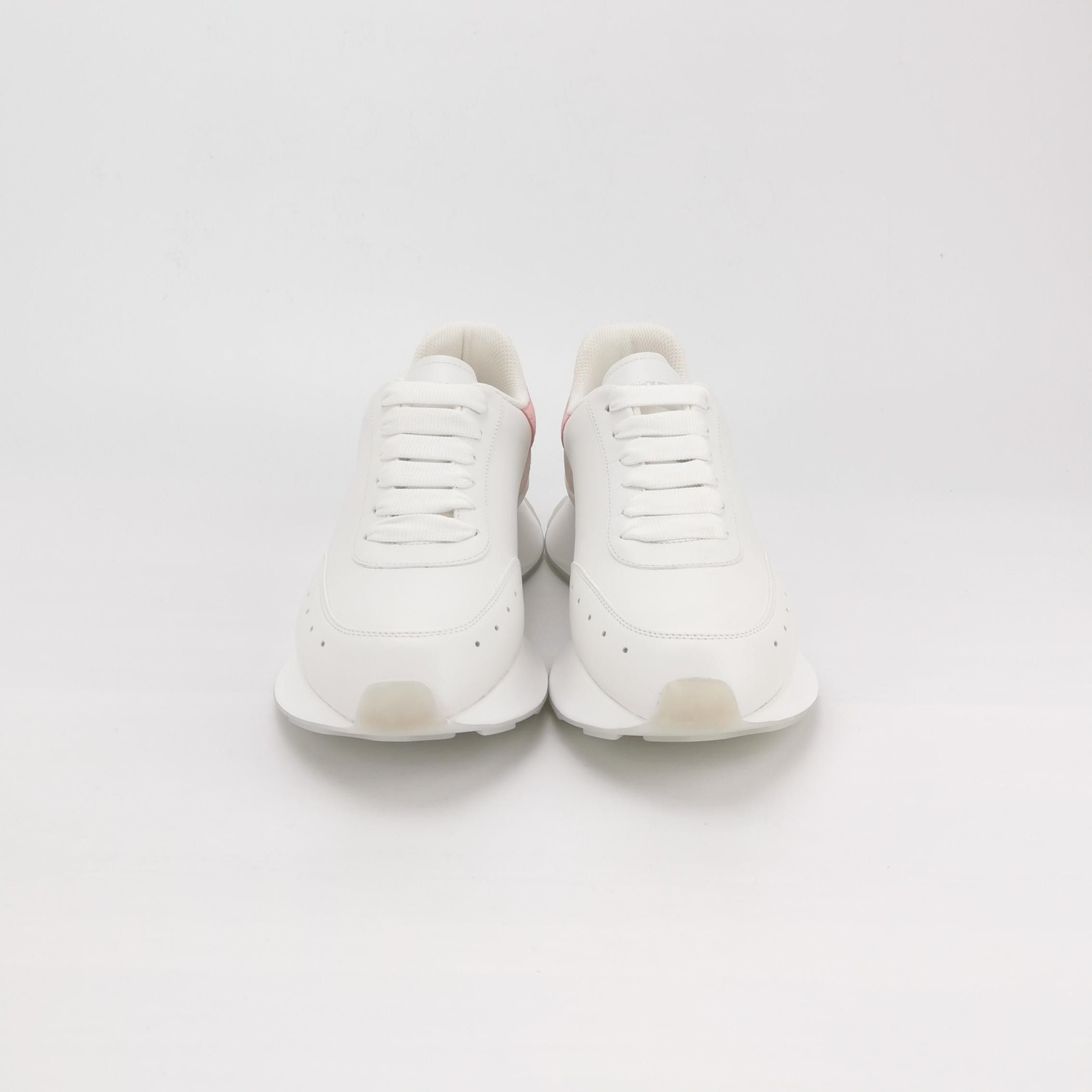 Alexander McQueen Alexander McQueen Women 9 Lowtop Sneakers Size US 9 / IT 39 - 3 Thumbnail