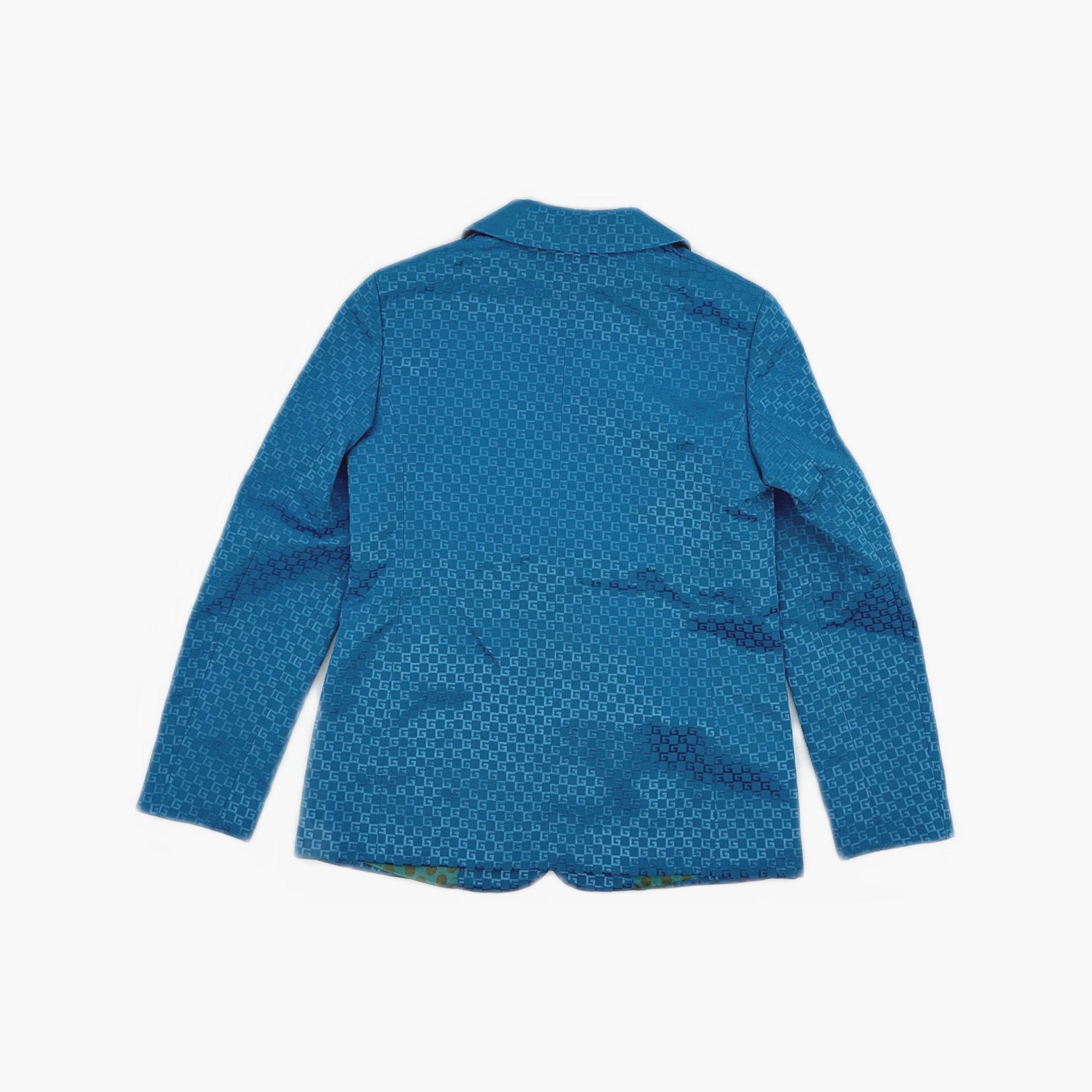 Gucci Gucci Monogram GG Kids Blazer Size 10 Size 34S - 3 Thumbnail