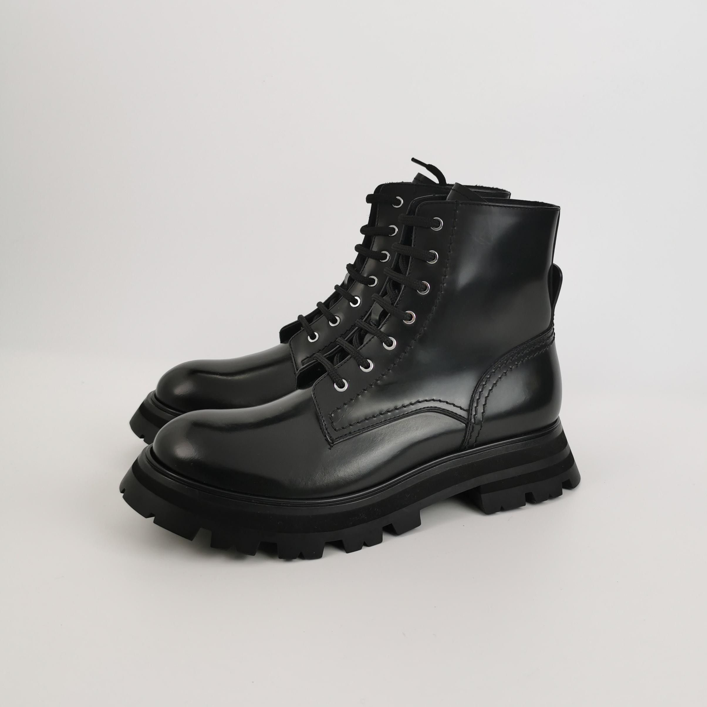 Alexander McQueen Alexander McQueen Women 8 Boots Size US 8 / IT 38 - 2 Thumbnail