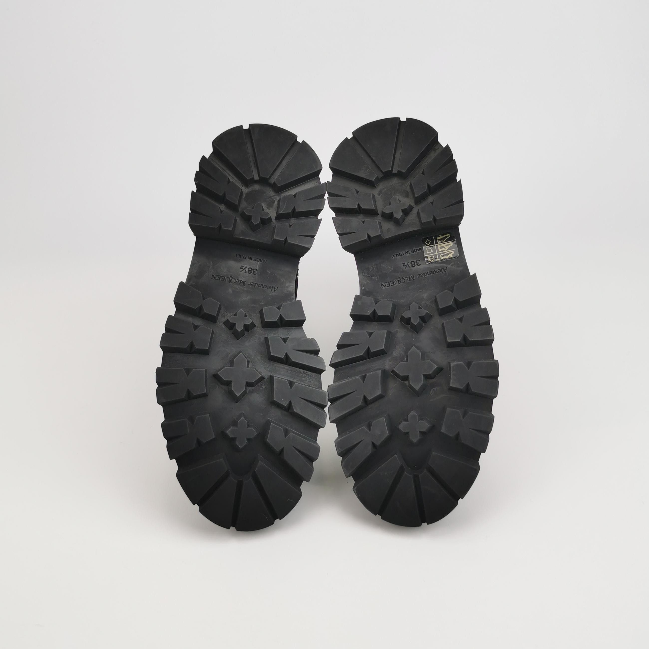 Alexander McQueen Alexander McQueen Women 8 Boots Size US 8 / IT 38 - 5 Thumbnail