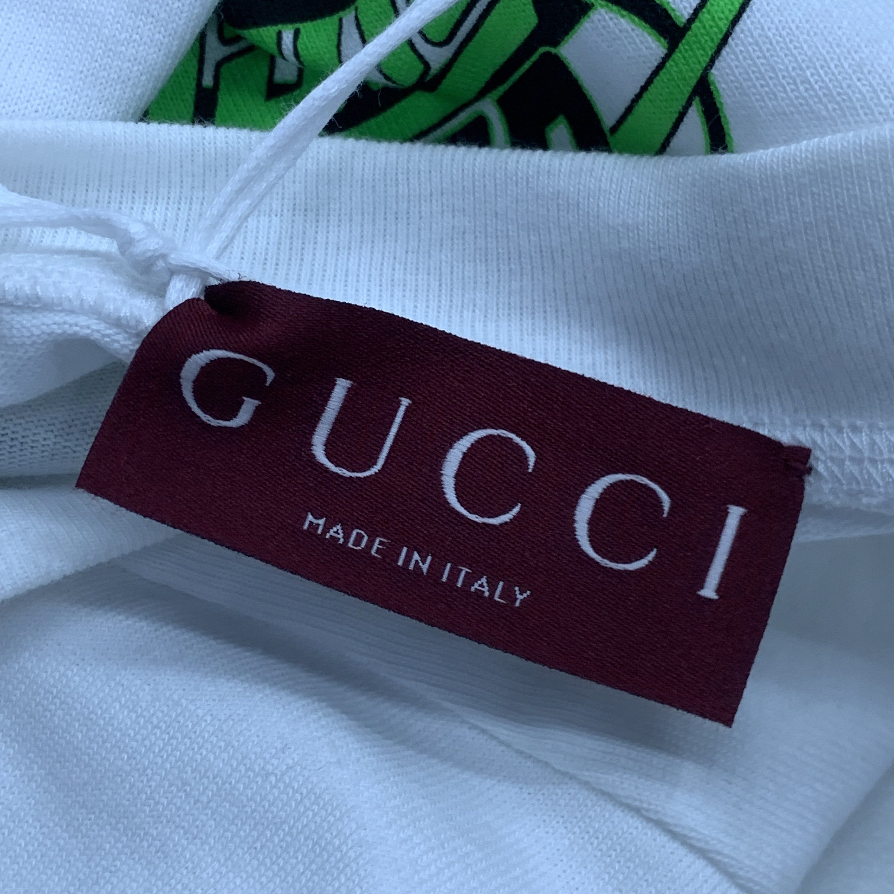 Gucci Gucci Interlocking G Long Sleeve T-Shirt M Size US M / EU 48-50 / 2 - 4 Thumbnail