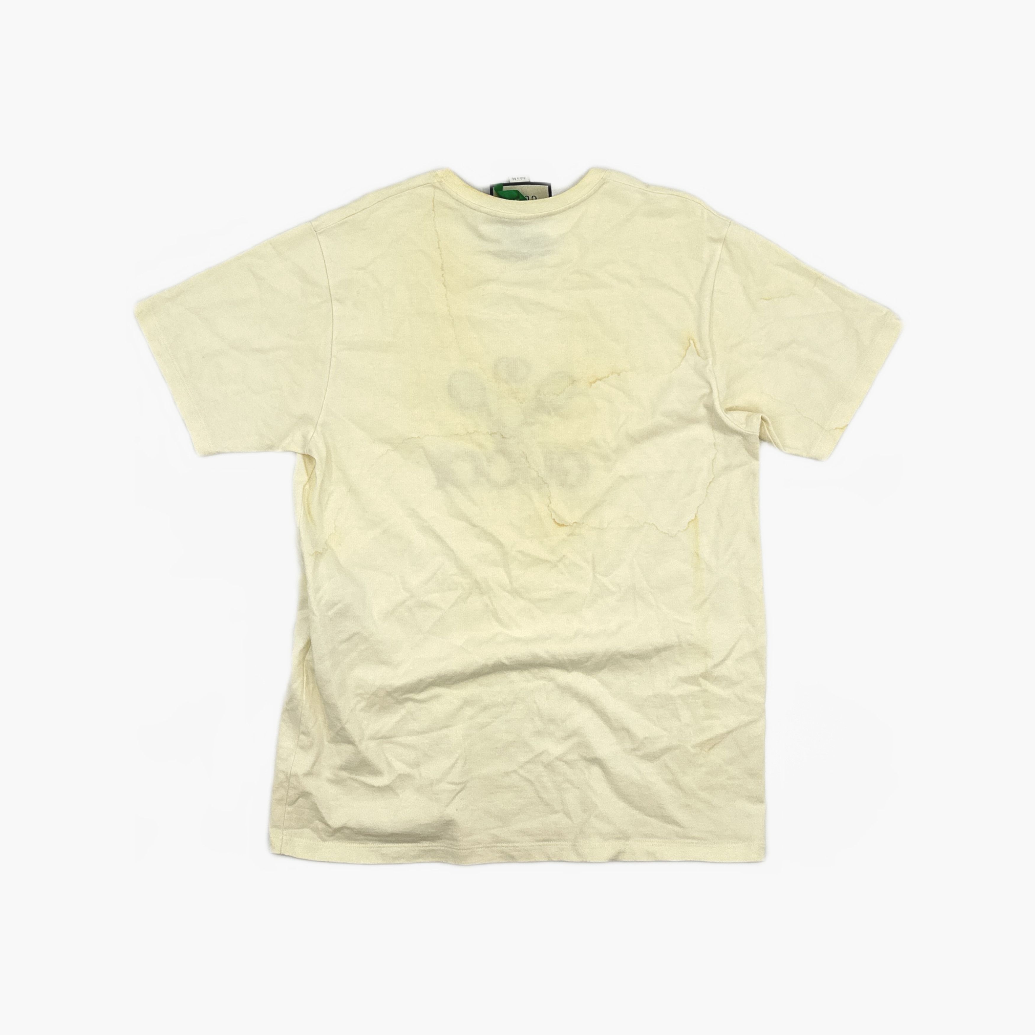 Gucci Gucci Tennis Racket Graphics T-Shirt US S Size US S / EU 44-46 / 1 - 3 Thumbnail