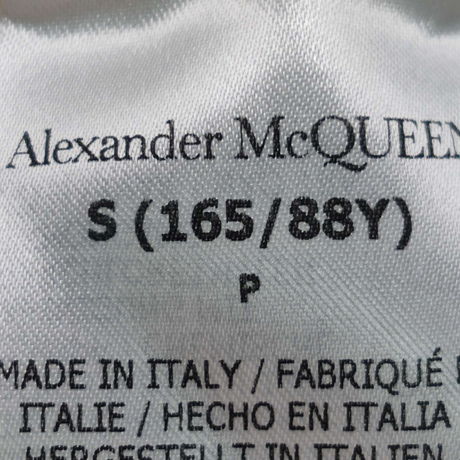 Alexander McQueen Alexander McQueen Women s Sweaters Size S / US 4 / IT 40 - 4 Thumbnail