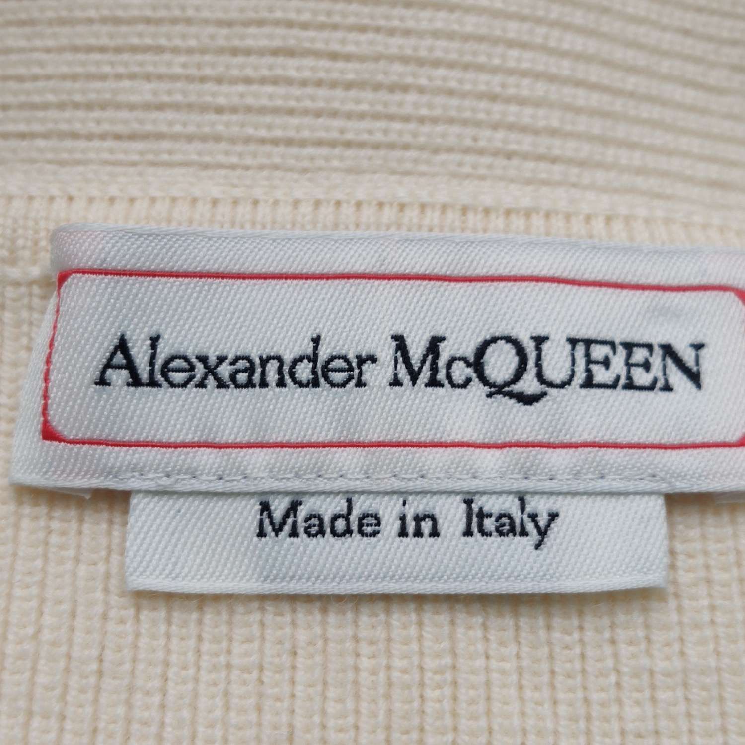 Alexander McQueen Alexander McQueen Women s Sweaters Size S / US 4 / IT 40 - 3 Thumbnail