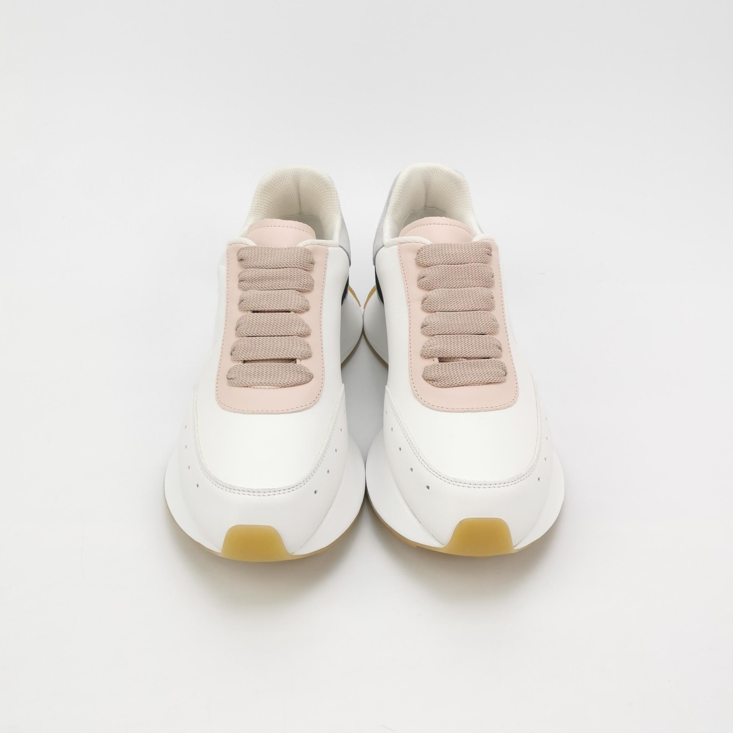 Alexander McQueen Alexander McQueen Women 9 Lowtop Sneakers Size US 9 / IT 39 - 3 Thumbnail