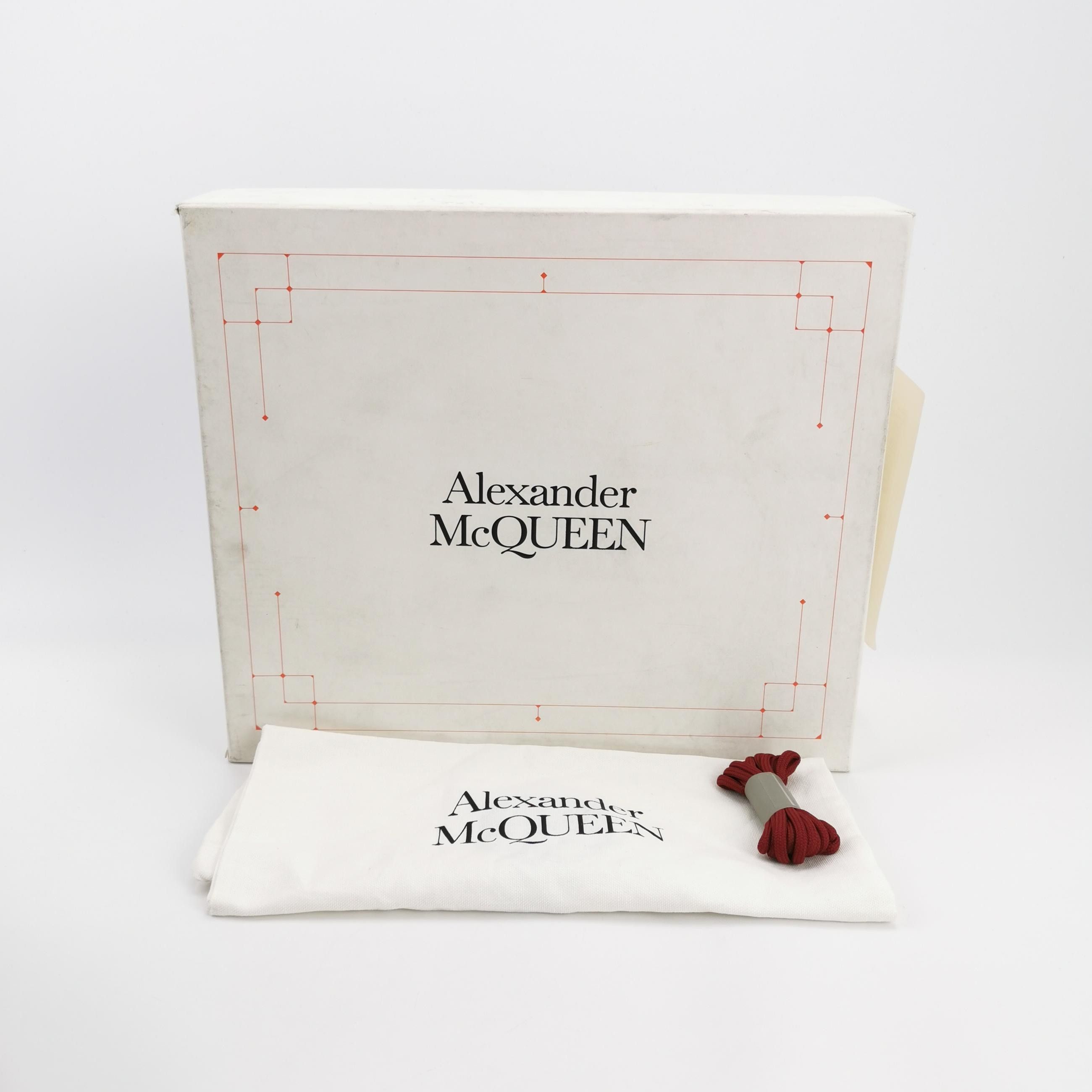 Alexander McQueen Alexander McQueen Women 7 Boots Size US 7 / IT 37 - 7 Thumbnail