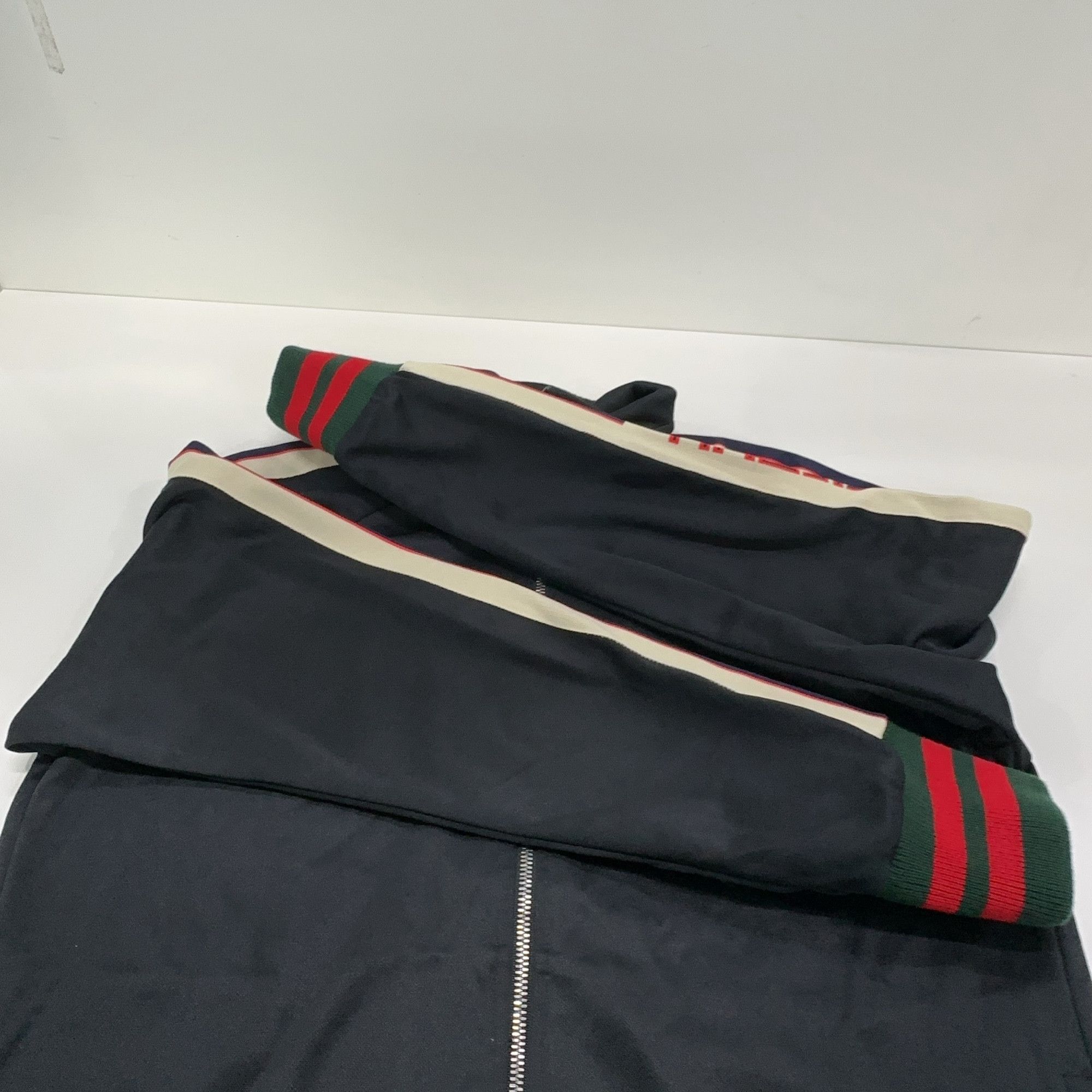 Gucci Gucci Technical Striped Track Jacket Size S Size US S / EU 44-46 / 1 - 9 Thumbnail