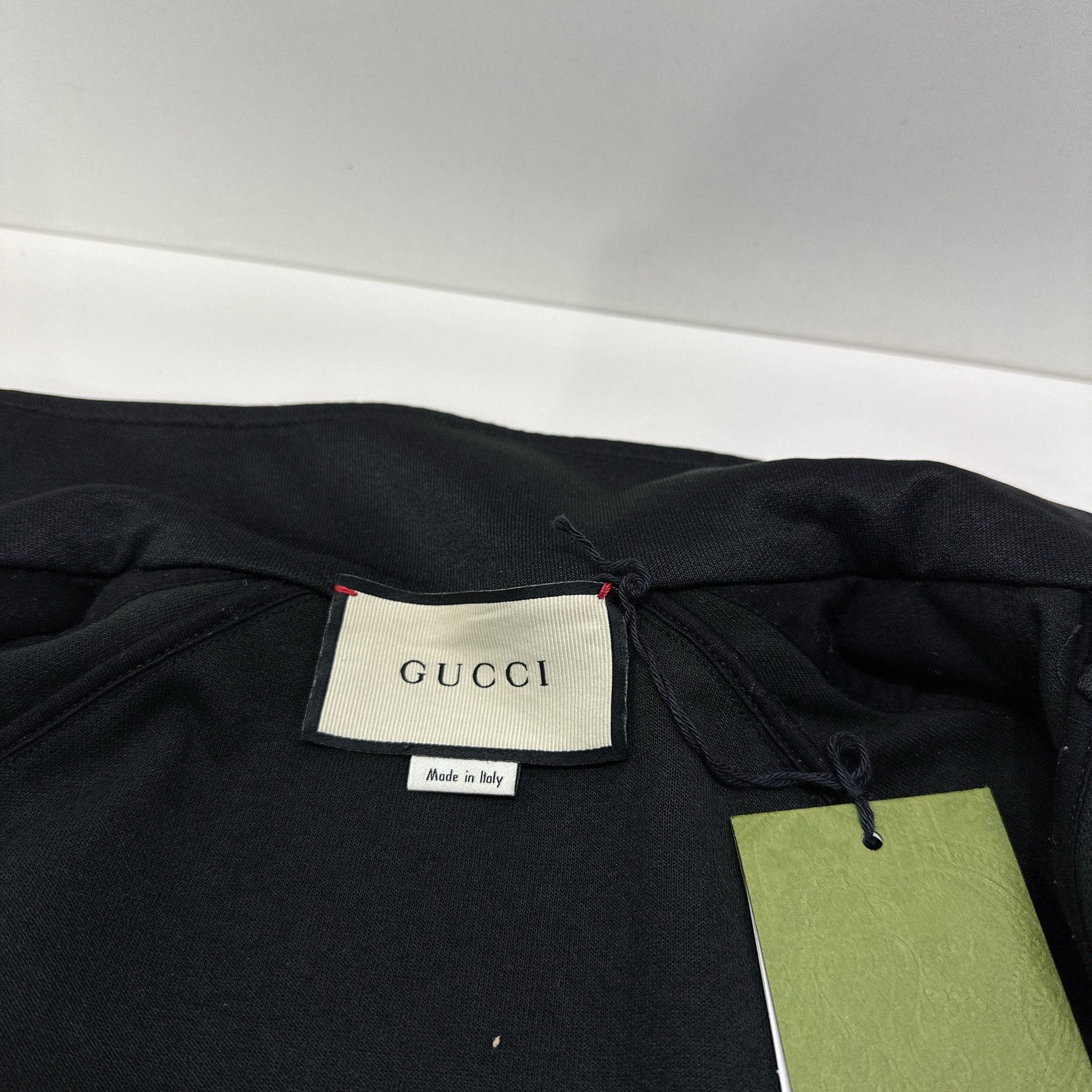 Gucci Gucci Technical Striped Track Jacket Size S Size US S / EU 44-46 / 1 - 4 Thumbnail