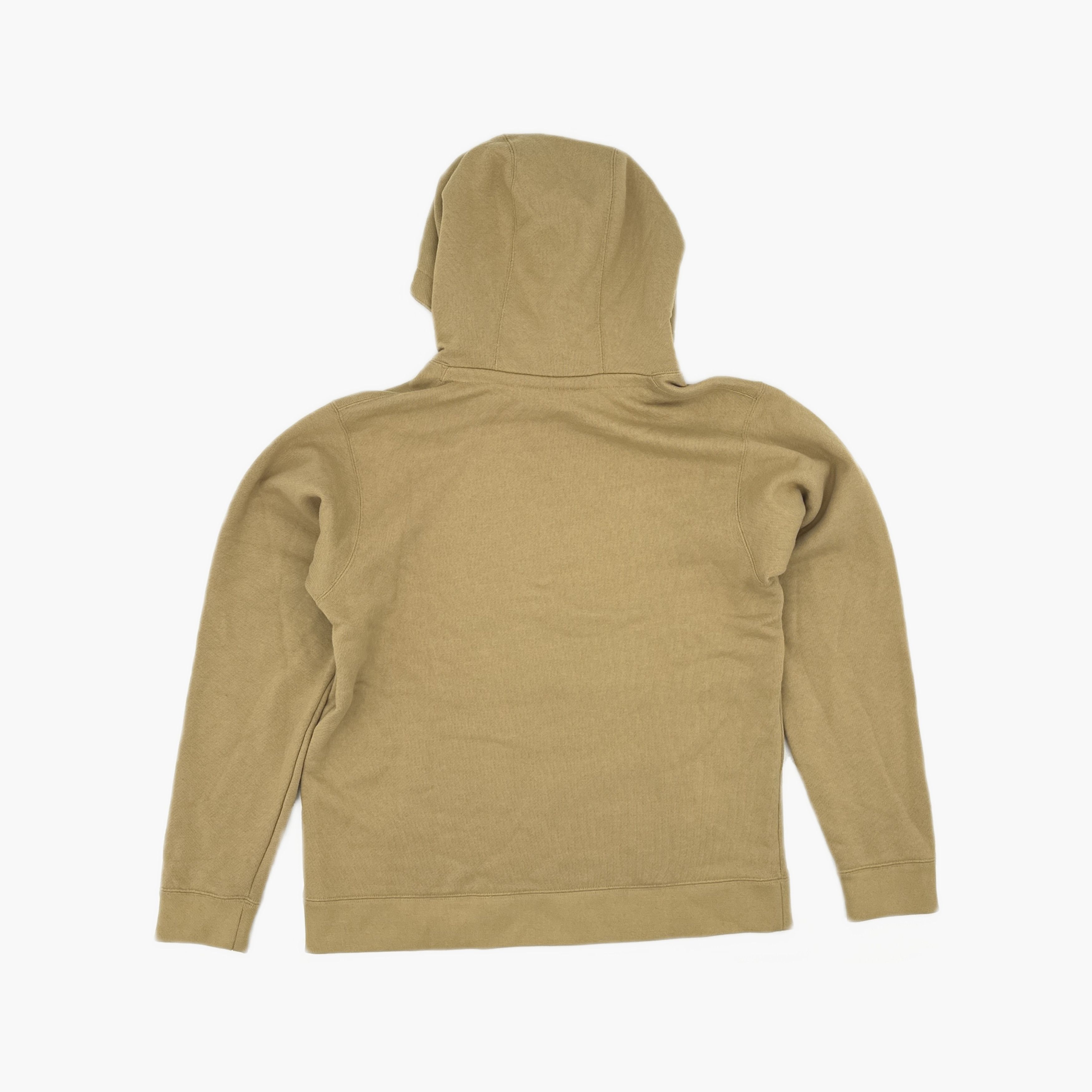 Gucci Gucci Interlocking G Logo Hoodie Beige Size M Size US M / EU 48-50 / 2 - 3 Thumbnail