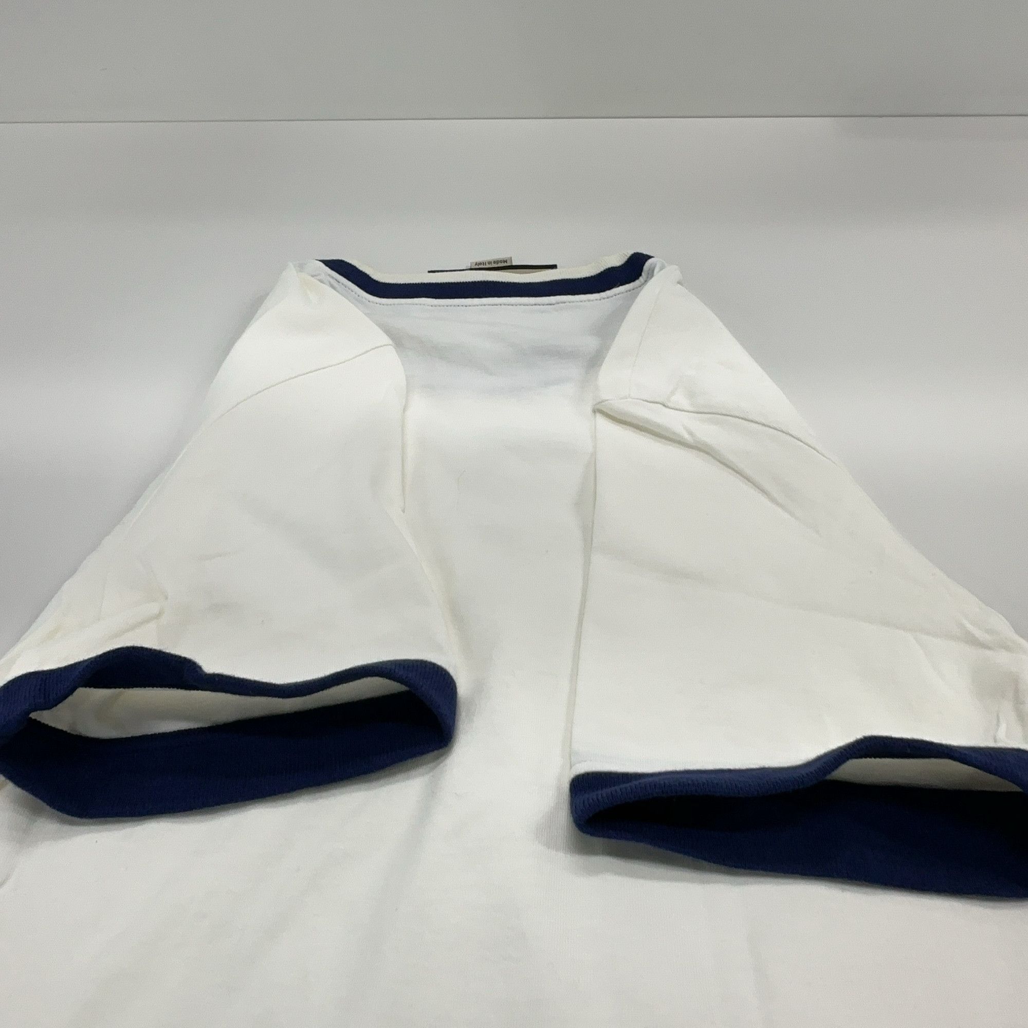 Gucci Gucci Interlocking G Logo Ringer T-Shirt Size M Size M / US 6-8 / IT 42-44 - 9 Thumbnail