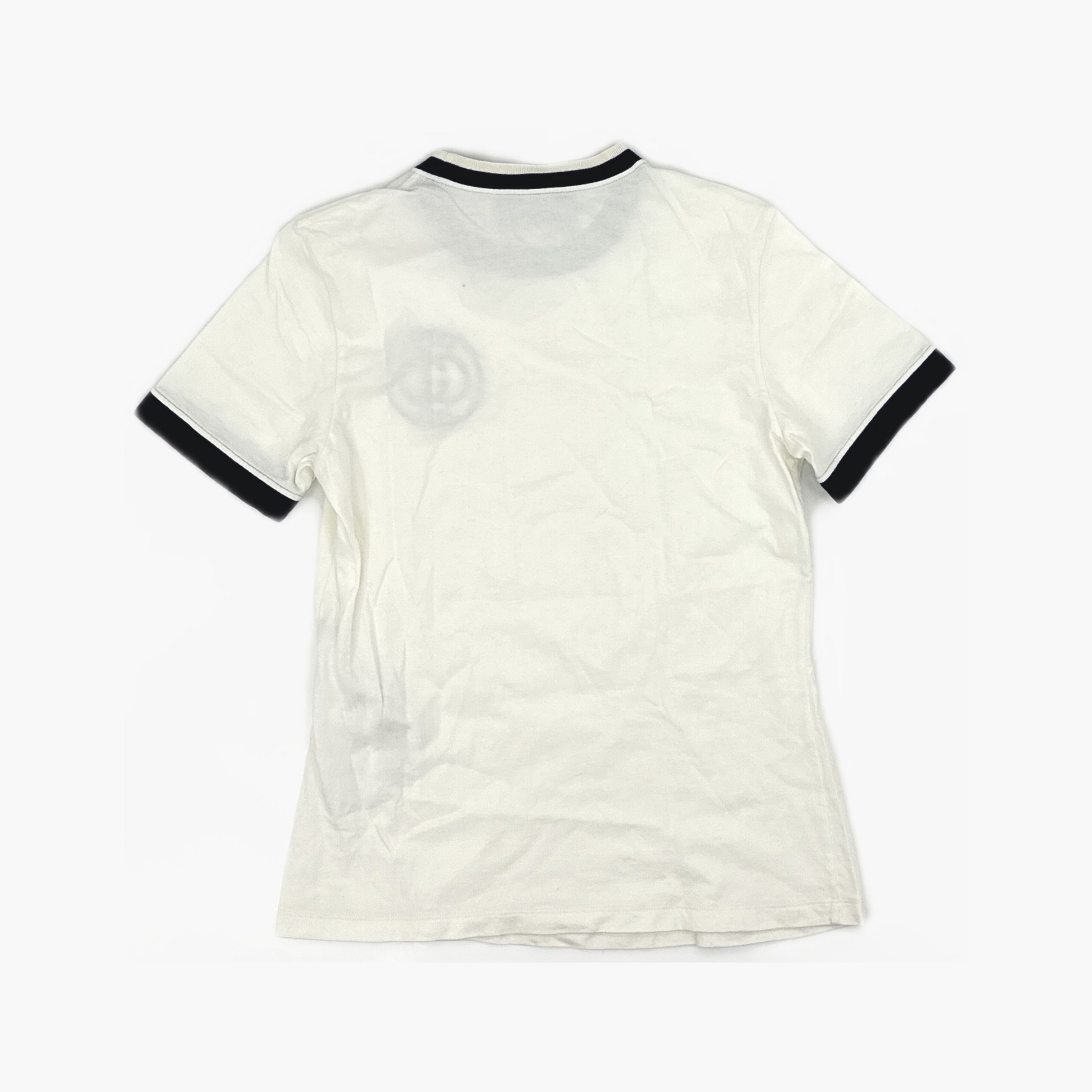Gucci Gucci Interlocking G Logo Ringer T-Shirt Size M Size M / US 6-8 / IT 42-44 - 3 Thumbnail