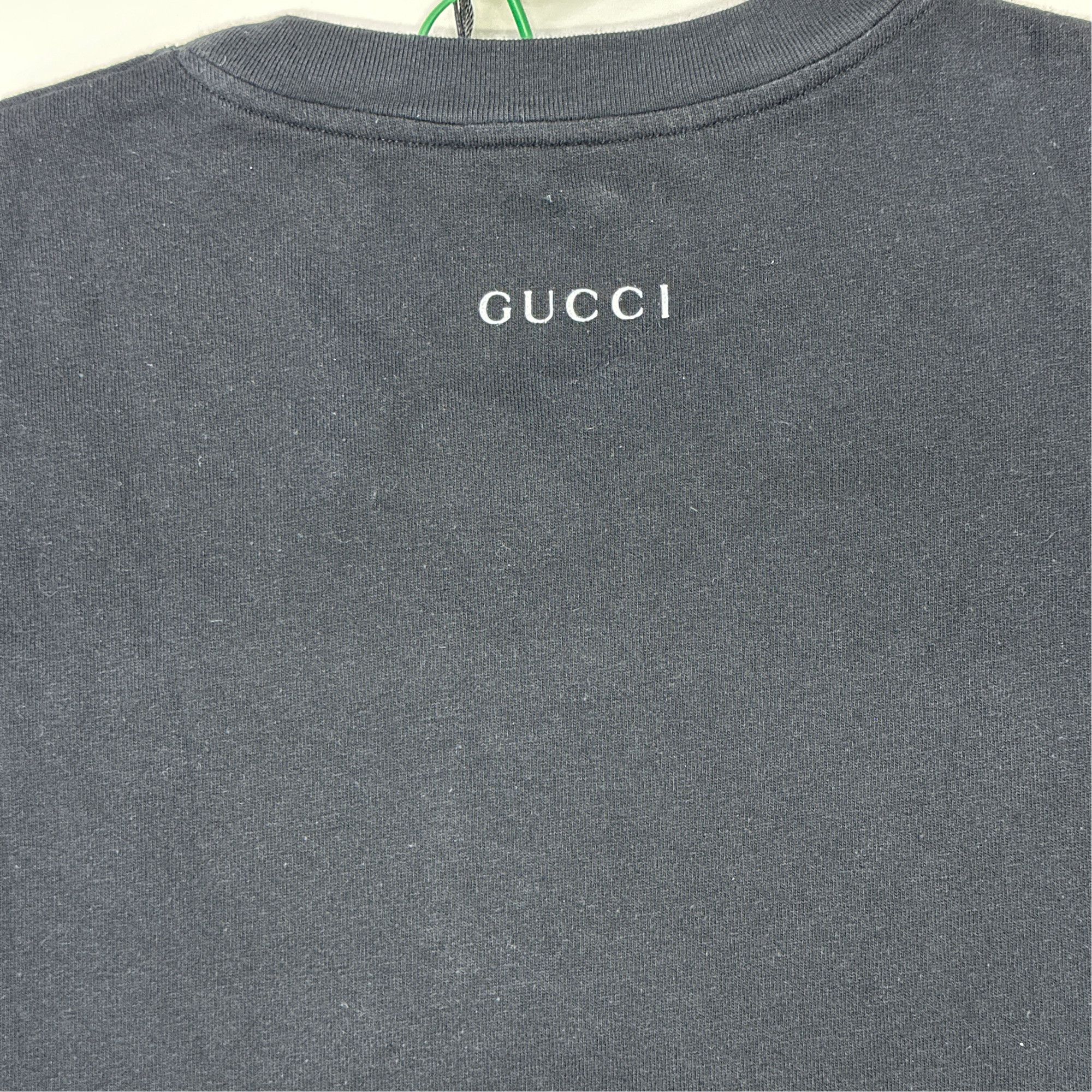 Gucci Gucci x Disney Donald Duck Print T-Shirt M Size US M / EU 48-50 / 2 - 7 Thumbnail