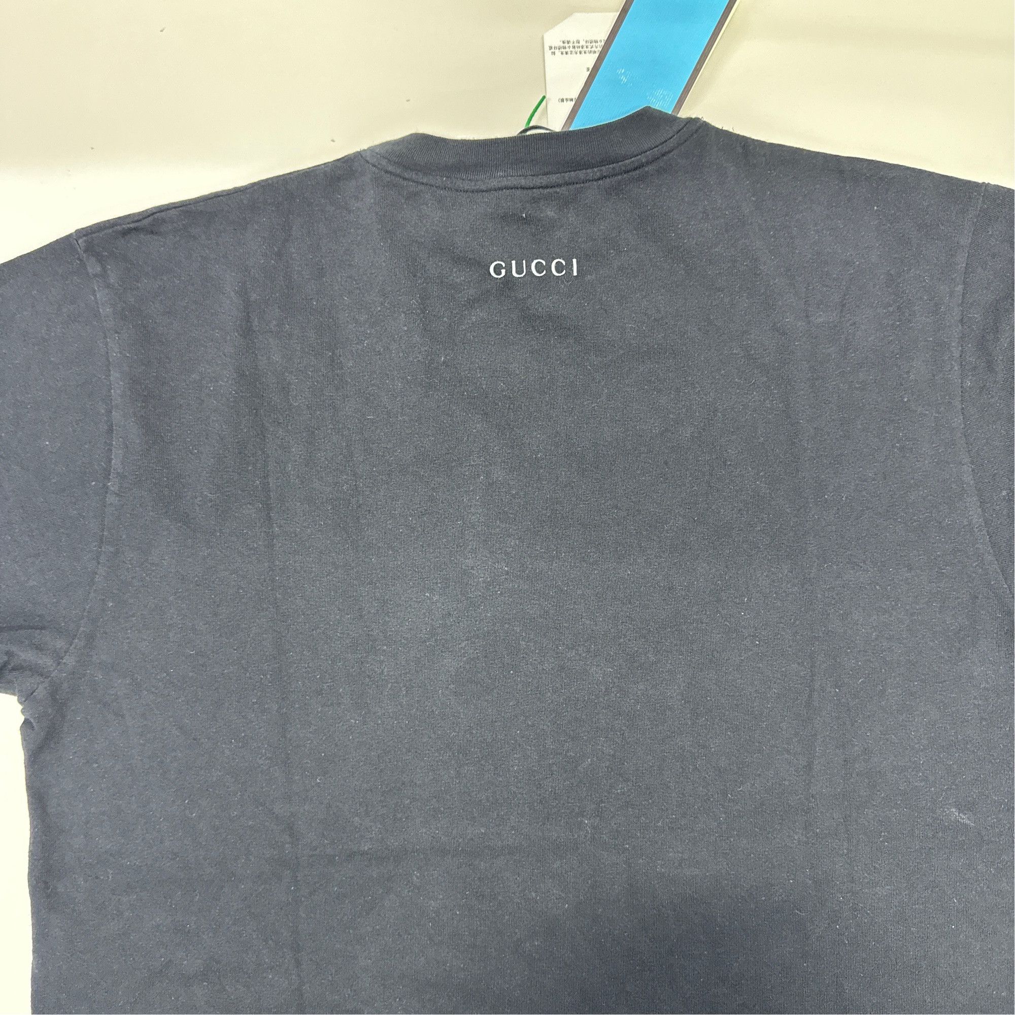 Gucci Gucci x Disney Donald Duck Print T-Shirt M Size US M / EU 48-50 / 2 - 12 Thumbnail