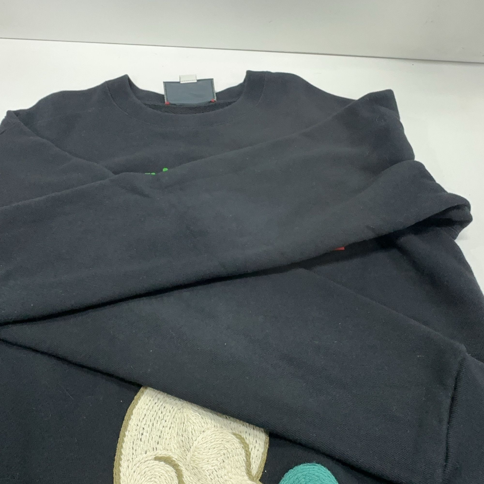Gucci Gucci Cat Patch Logo Sweatshirt Size S Size S / US 4 / IT 40 - 11 Thumbnail
