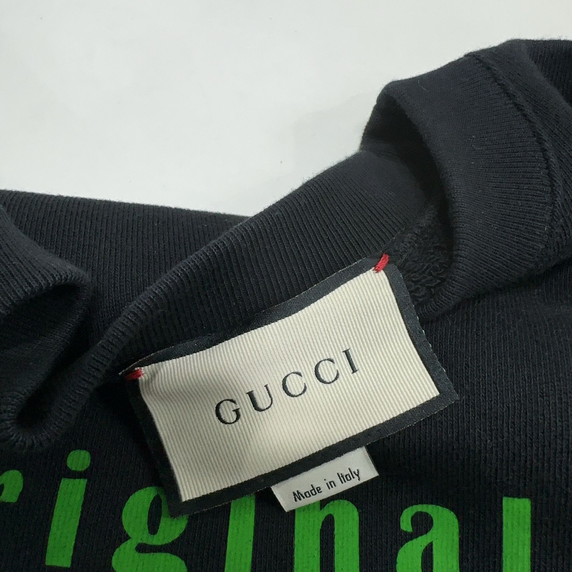 Gucci Gucci Cat Patch Logo Sweatshirt Size S Size S / US 4 / IT 40 - 4 Thumbnail