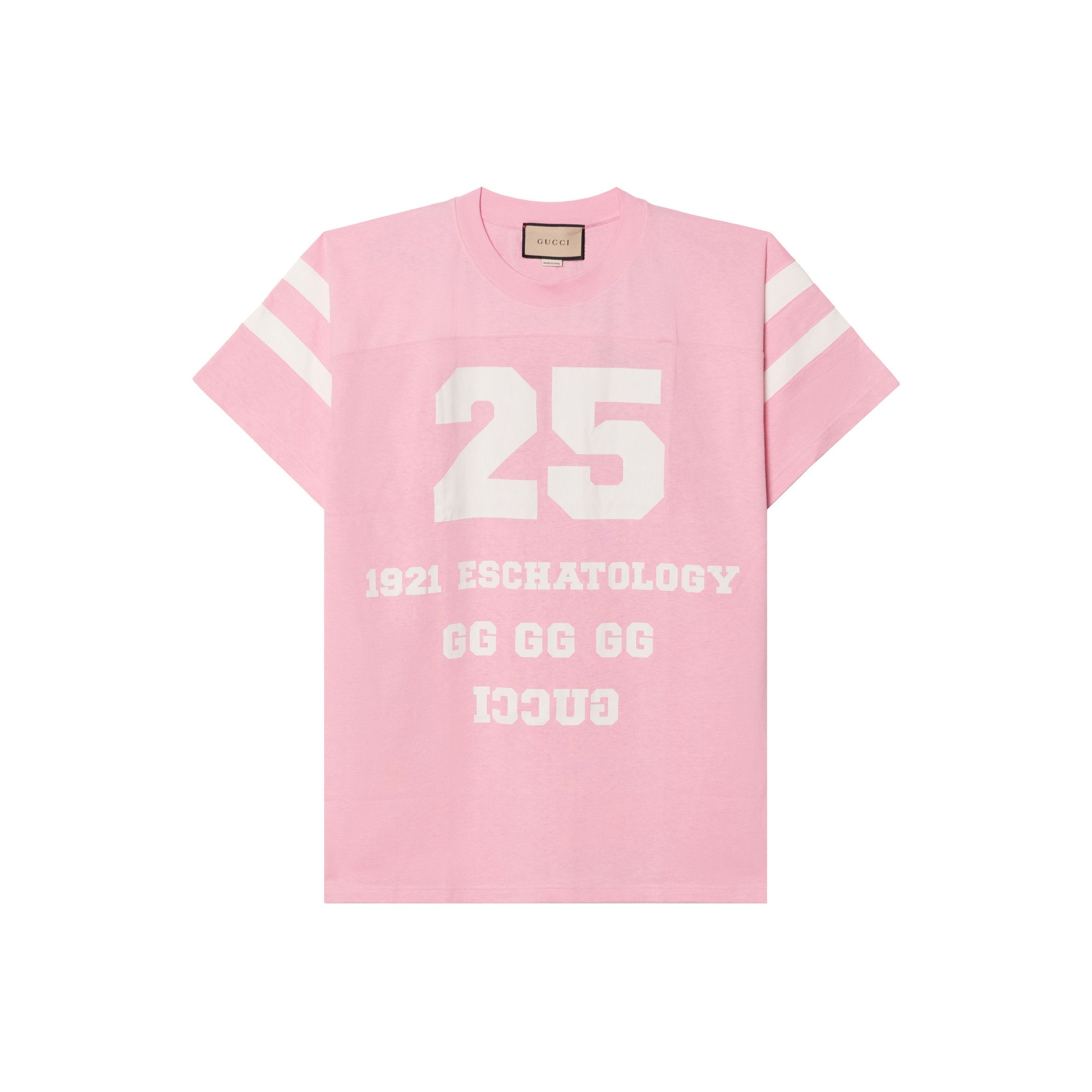 Gucci Gucci Eschatology 25 Graphic T-Shirt M Size M / US 6-8 / IT 42-44 - 2 Thumbnail