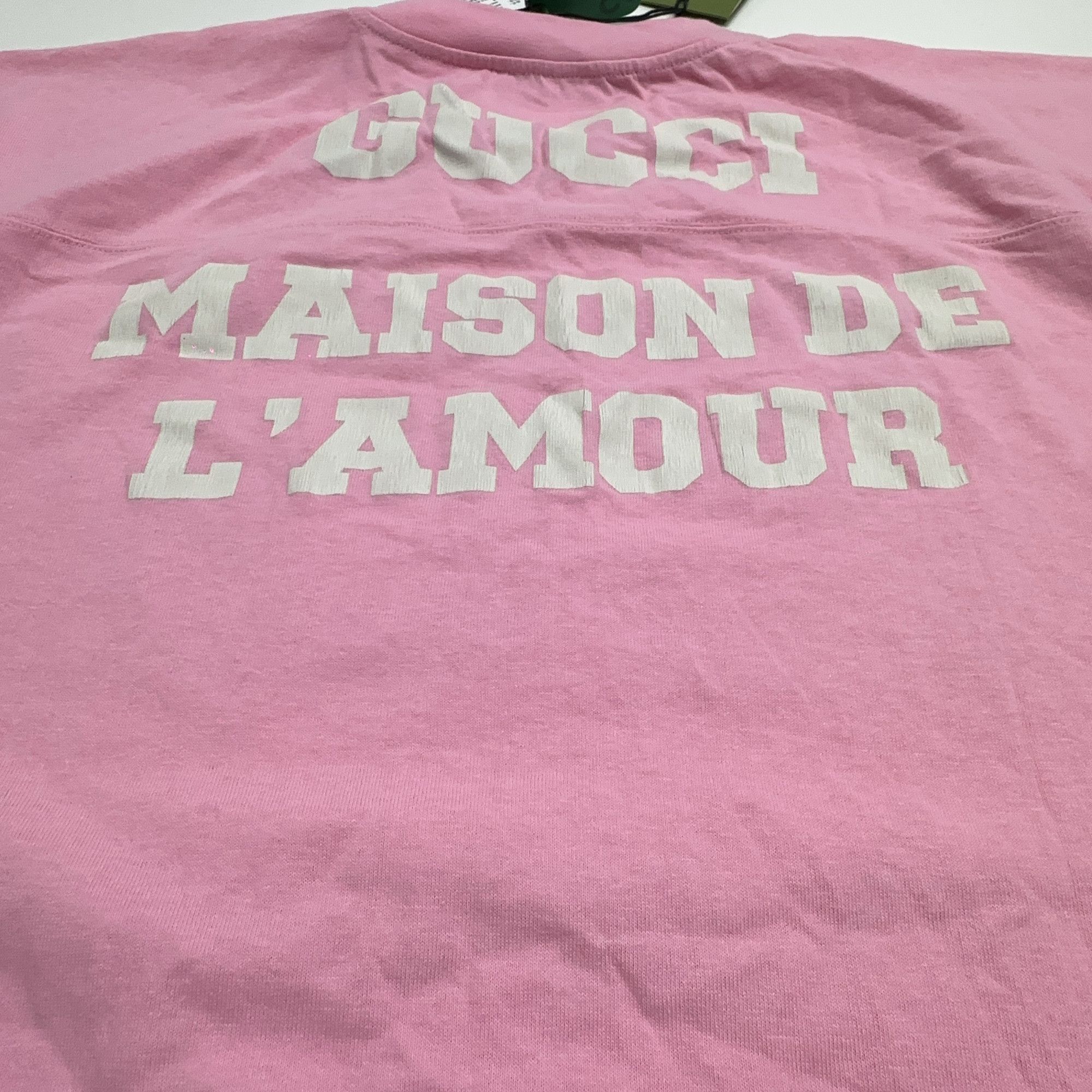 Gucci Gucci Eschatology 25 Graphic T-Shirt M Size M / US 6-8 / IT 42-44 - 5 Thumbnail