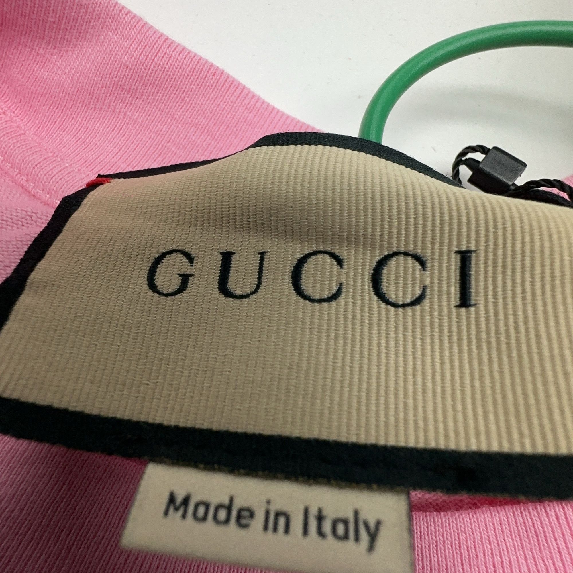 Gucci Gucci Eschatology 25 Graphic T-Shirt M Size M / US 6-8 / IT 42-44 - 3 Thumbnail