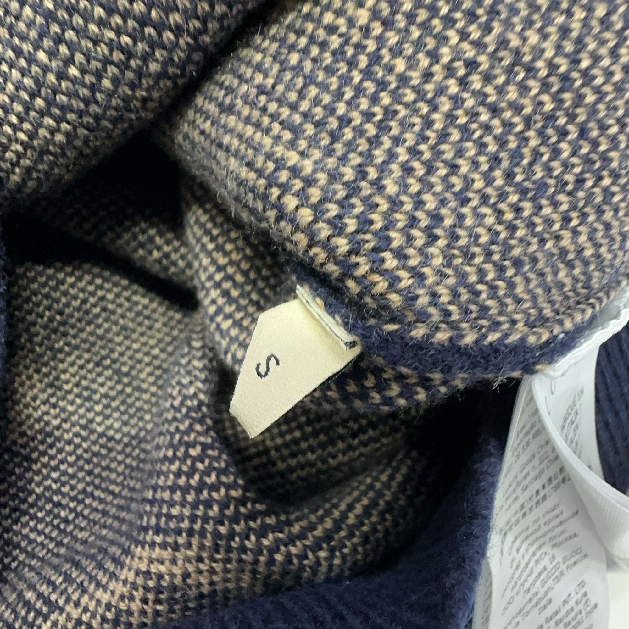 Gucci Gucci GG Monogram Knit Cardigan Size S Size US S / EU 44-46 / 1 - 7 Thumbnail