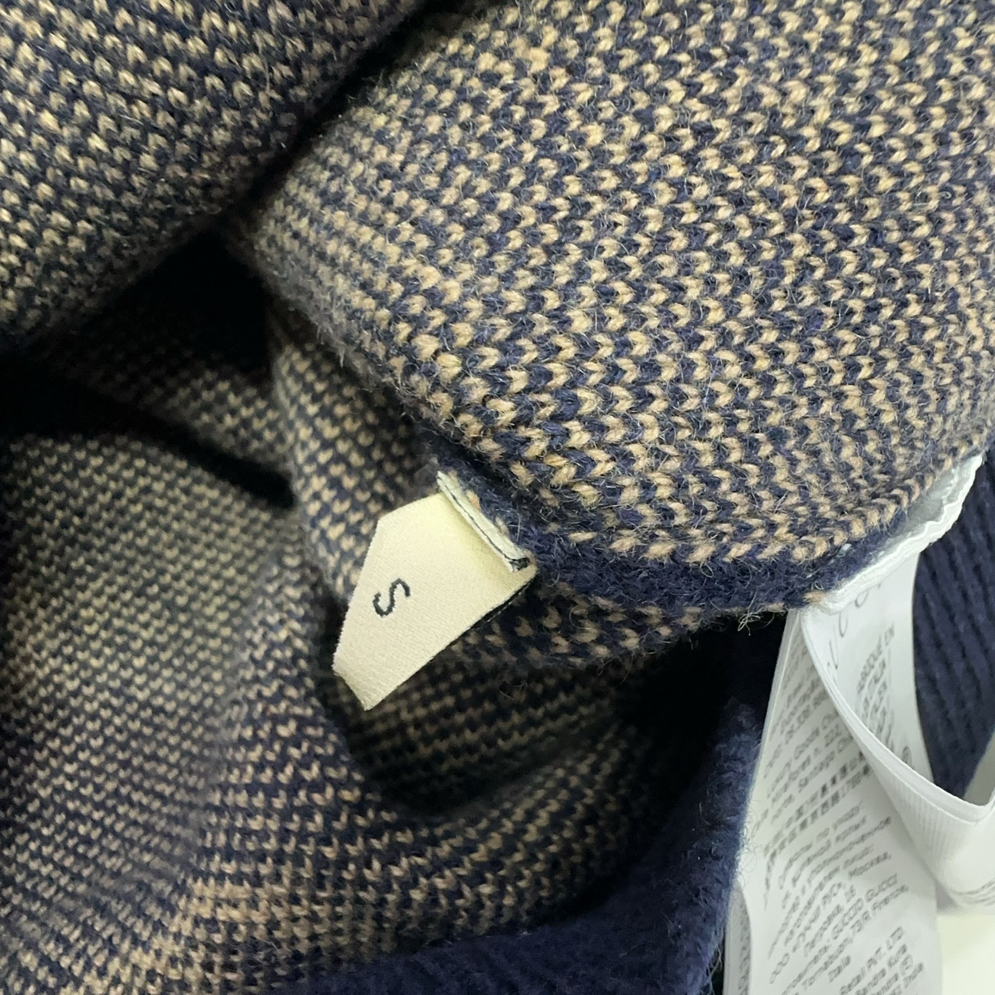 Gucci Gucci GG Monogram Knit Cardigan Size S Size US S / EU 44-46 / 1 - 6 Thumbnail