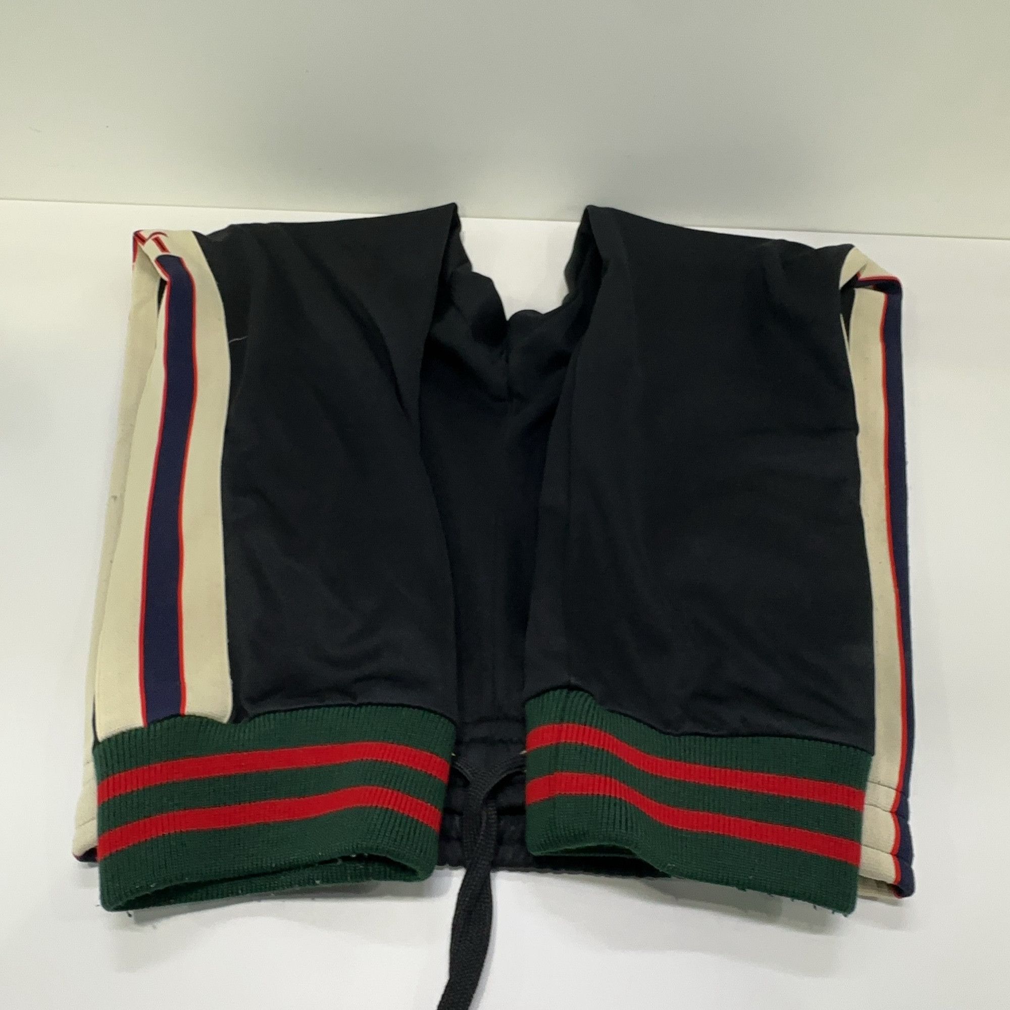 Gucci Gucci Logo Side Stripe Technical Joggers XS Size US 28 / EU 44 - 12 Thumbnail