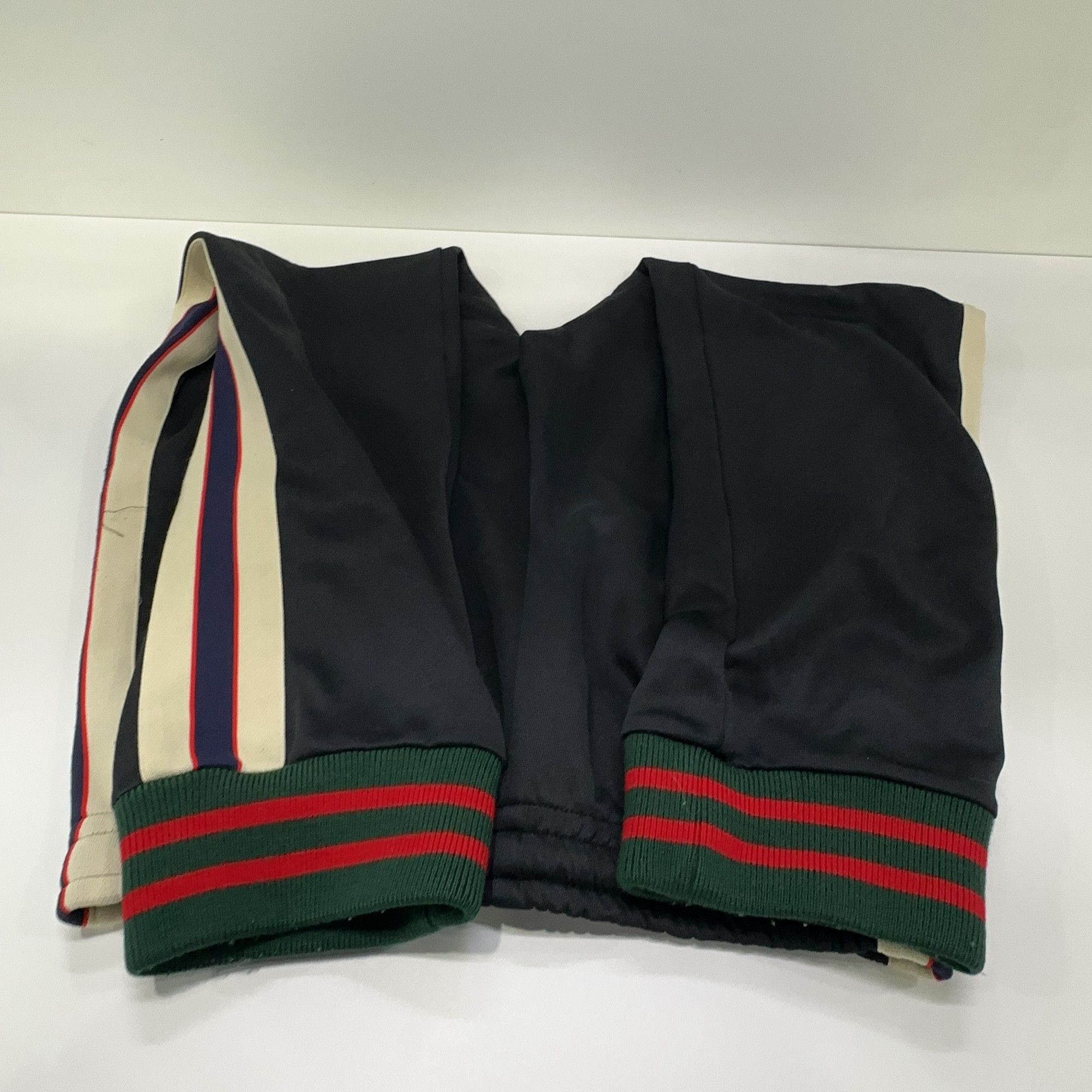Gucci Gucci Logo Side Stripe Technical Joggers XS Size US 28 / EU 44 - 9 Thumbnail
