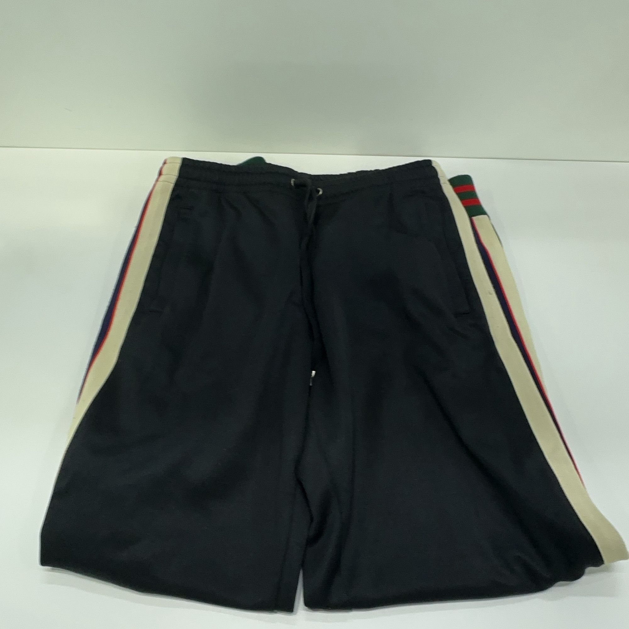 Gucci Gucci Logo Side Stripe Technical Joggers XS Size US 28 / EU 44 - 8 Thumbnail
