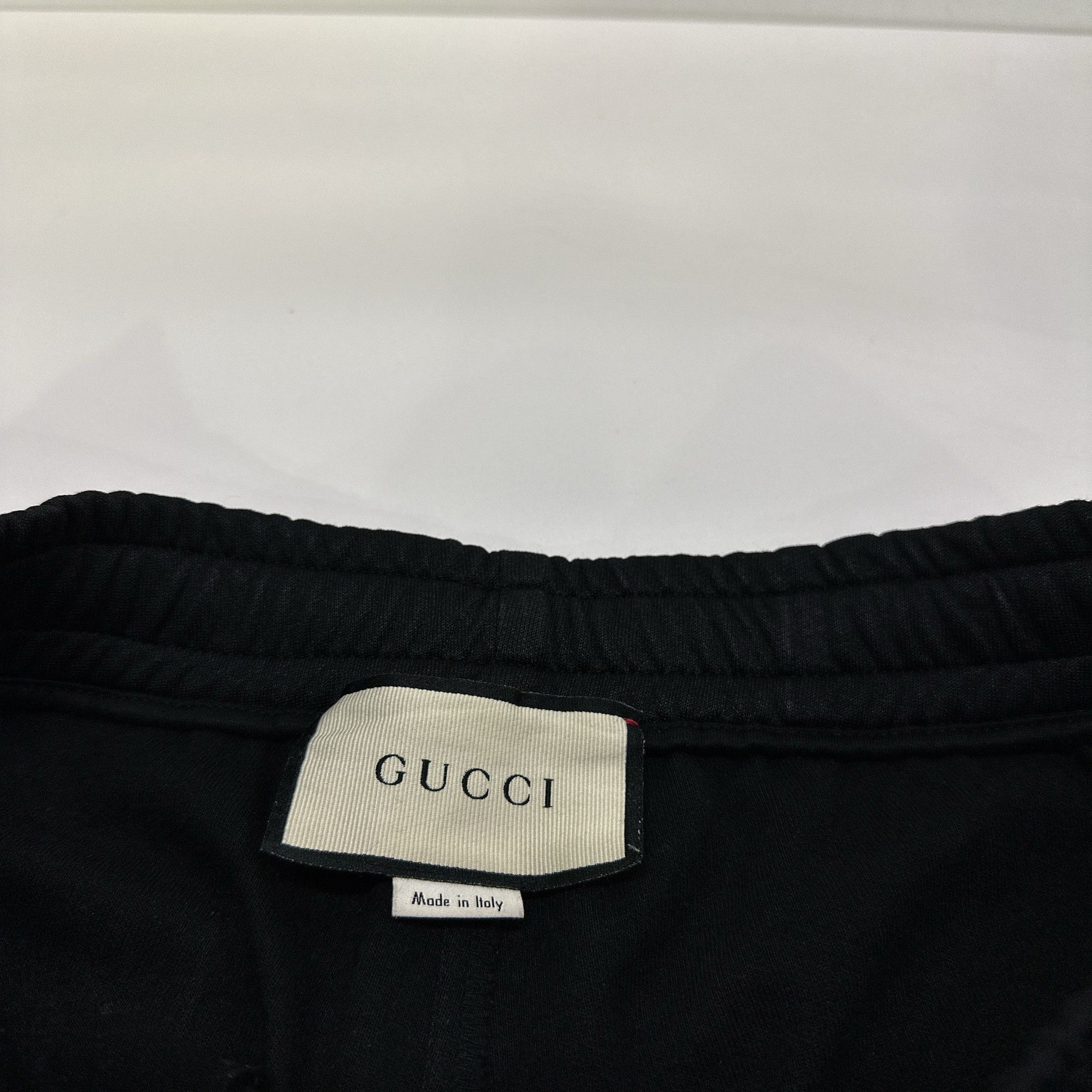 Gucci Gucci Logo Side Stripe Technical Joggers XS Size US 28 / EU 44 - 4 Thumbnail