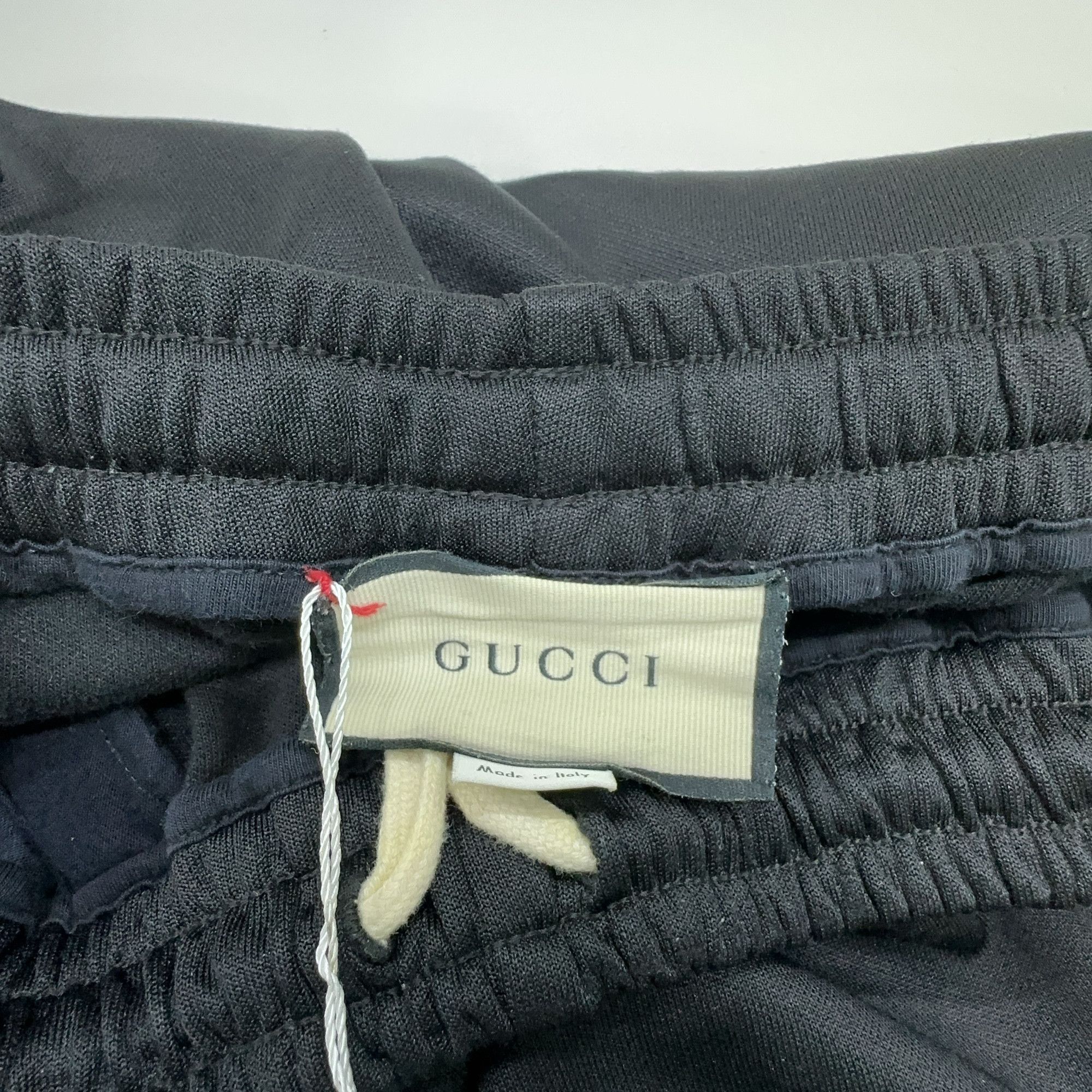 Gucci Gucci GG Logo Technical Jersey Jogging Pants Size M Size US 32 / EU 48 - 4 Thumbnail
