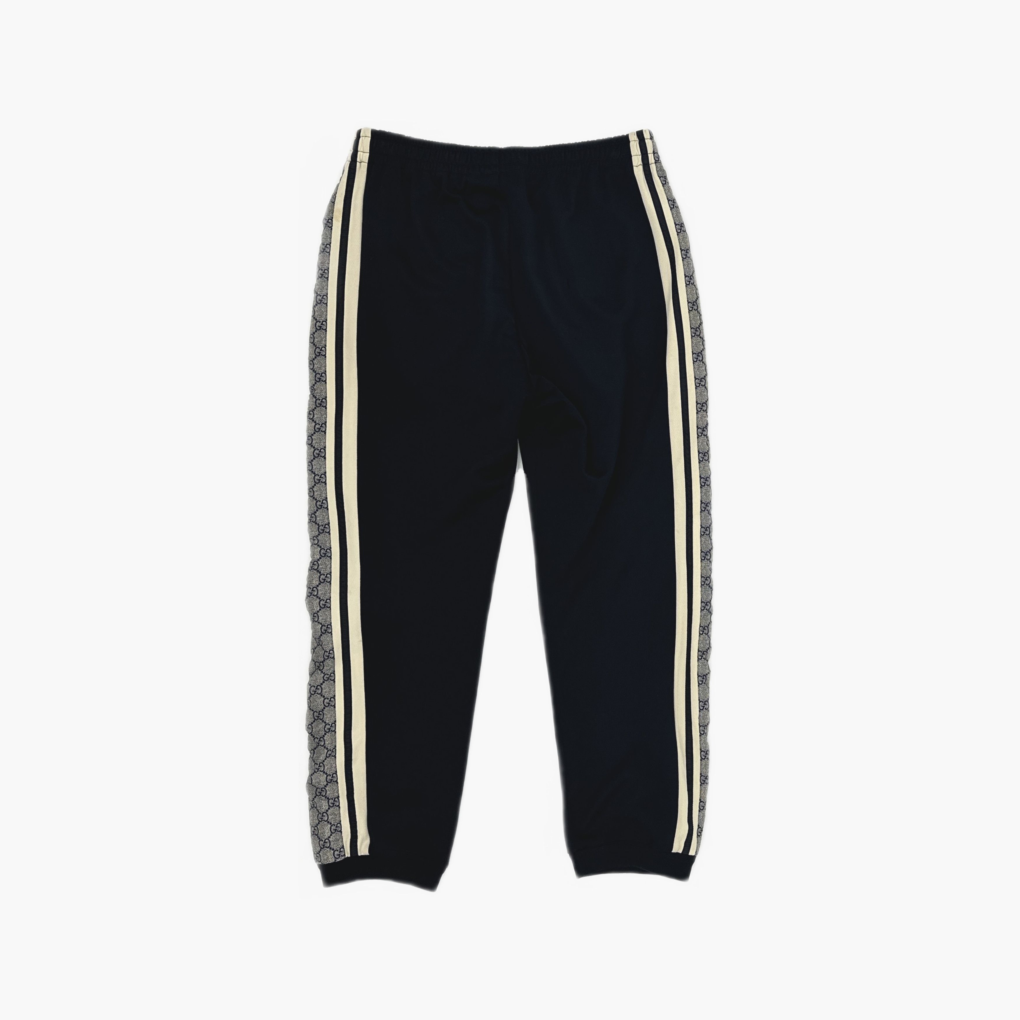 Gucci Gucci GG Logo Technical Jersey Jogging Pants Size M Size US 32 / EU 48 - 3 Thumbnail