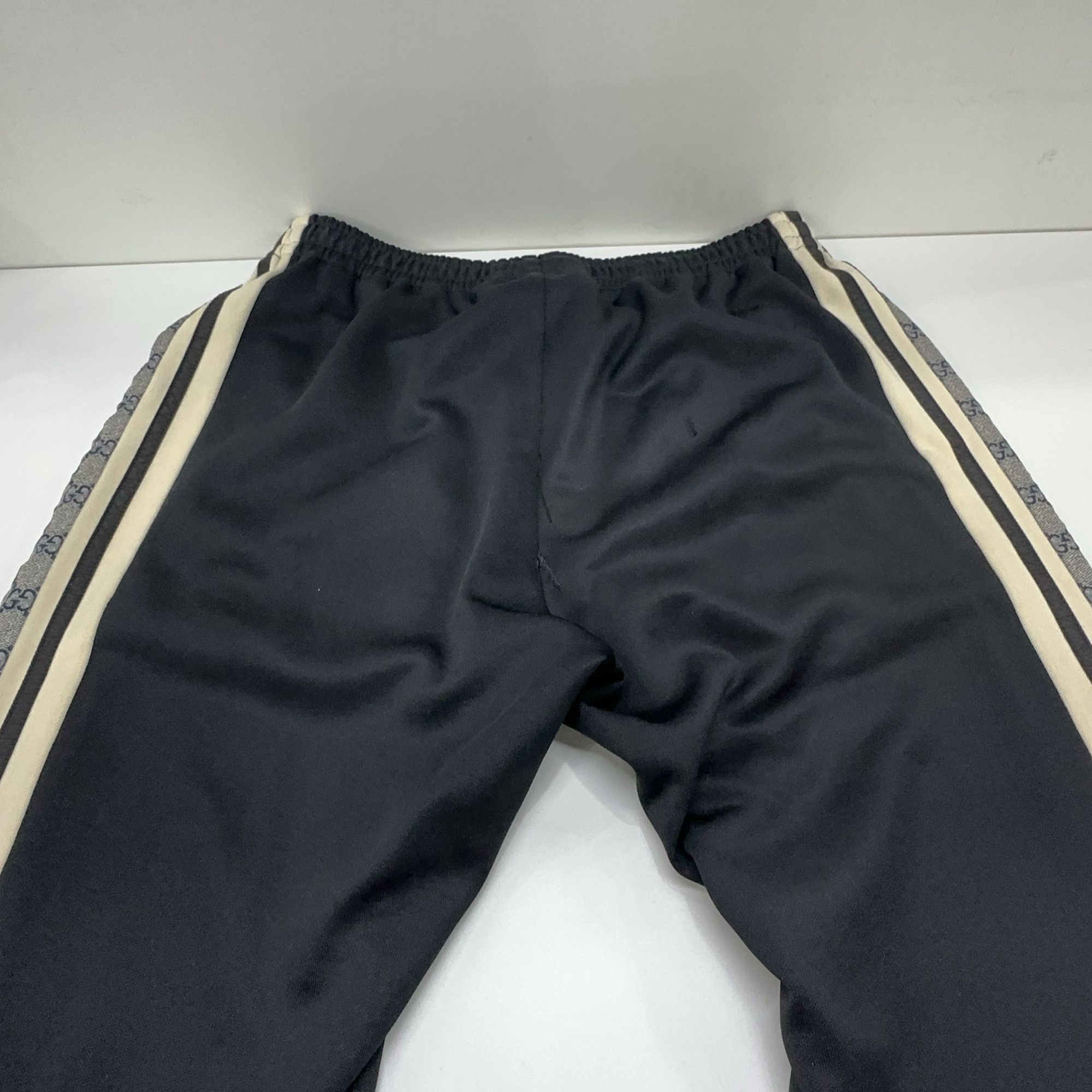 Gucci Gucci GG Logo Technical Jersey Jogging Pants Size M Size US 32 / EU 48 - 11 Thumbnail