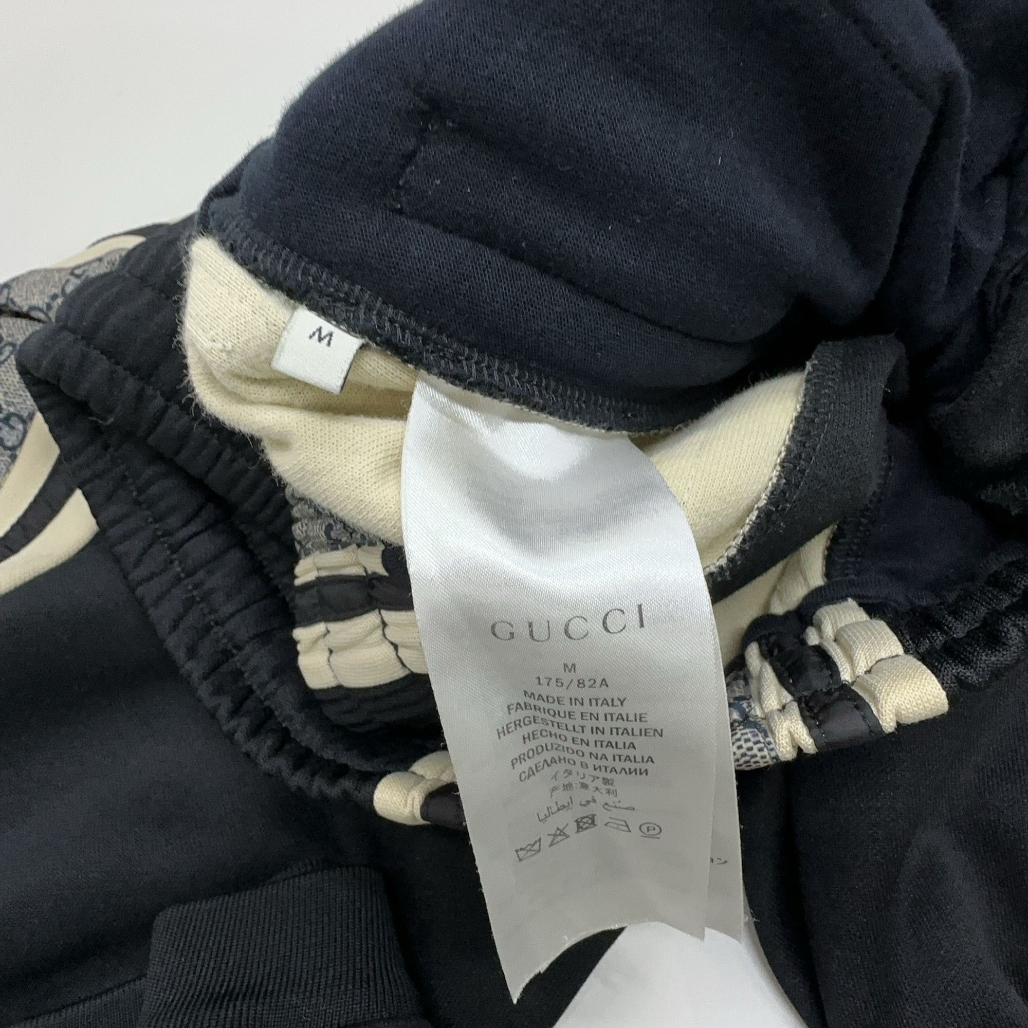 Gucci Gucci GG Logo Technical Jersey Jogging Pants Size M Size US 32 / EU 48 - 5 Thumbnail