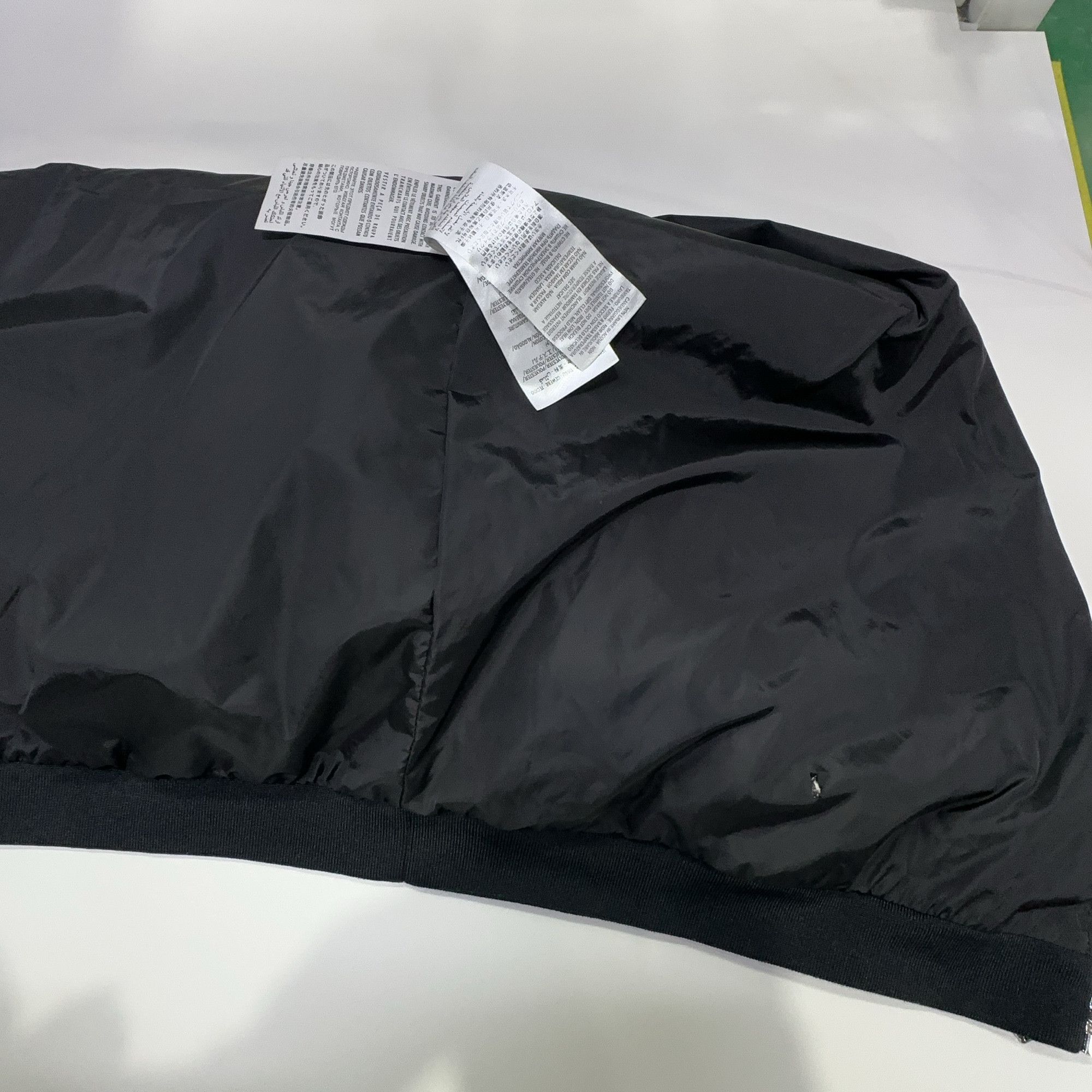 Gucci Gucci Logo Tape Technical Zip Jacket L Size US L / EU 52-54 / 3 - 8 Thumbnail