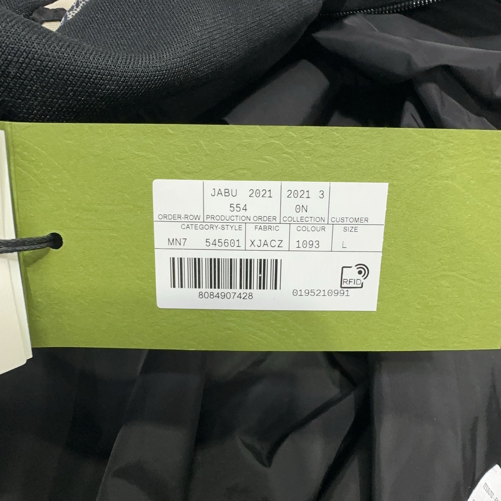 Gucci Gucci Logo Tape Technical Zip Jacket L Size US L / EU 52-54 / 3 - 7 Thumbnail