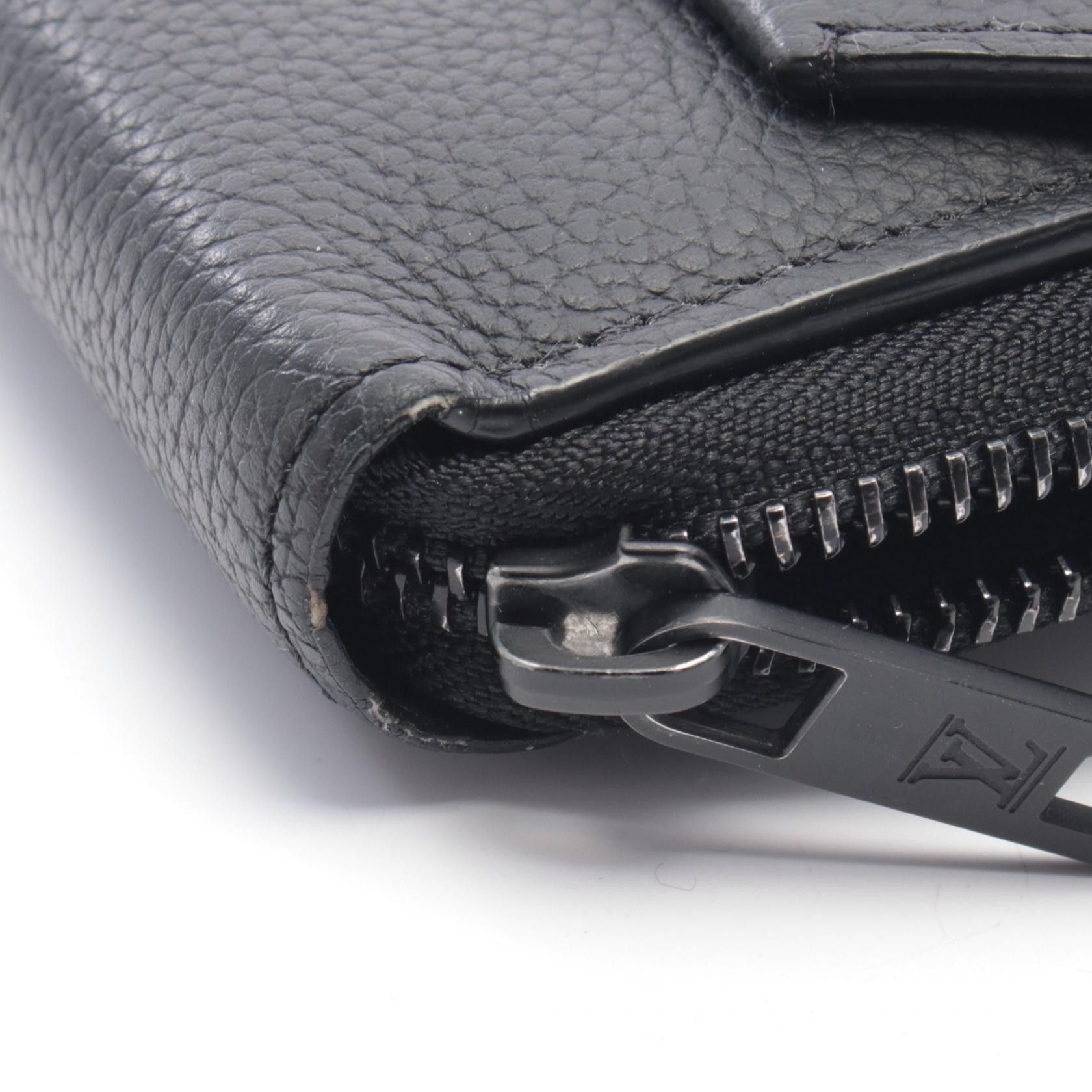 Louis Vuitton Louis Vuitton Louis Vuitton Aerogram Calf Leather Long Wallet Leather Long Wallet M69831 DUTY FREE for USA Size ONE SIZE - 9 Thumbnail