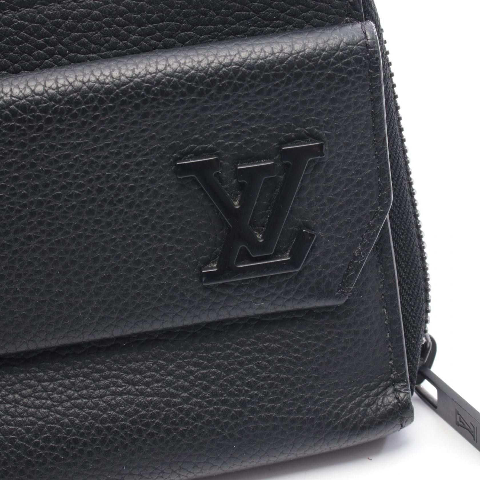 Louis Vuitton Louis Vuitton Louis Vuitton Aerogram Calf Leather Long Wallet Leather Long Wallet M69831 DUTY FREE for USA Size ONE SIZE - 8 Thumbnail