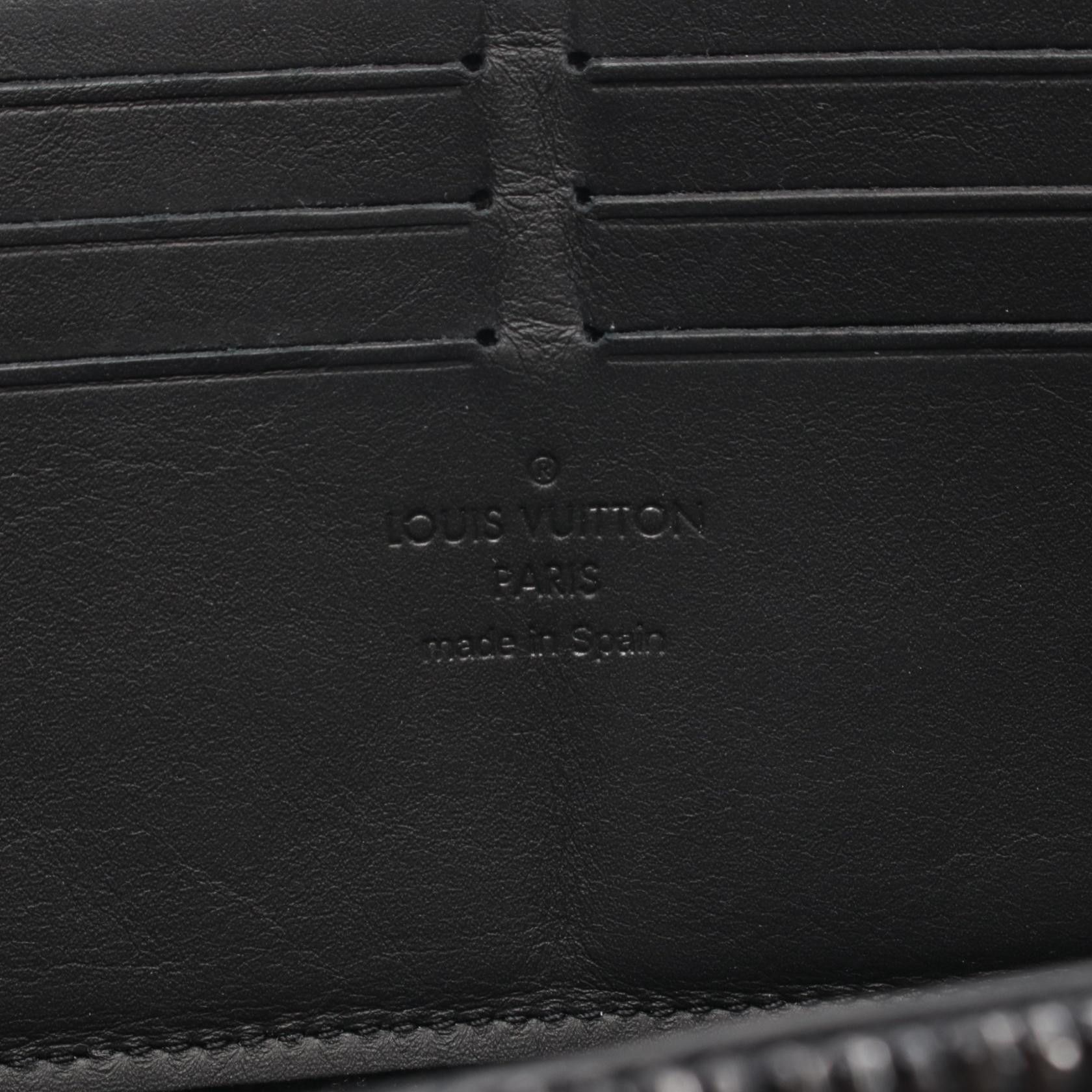 Louis Vuitton Louis Vuitton Louis Vuitton Aerogram Calf Leather Long Wallet Leather Long Wallet M69831 DUTY FREE for USA Size ONE SIZE - 4 Thumbnail