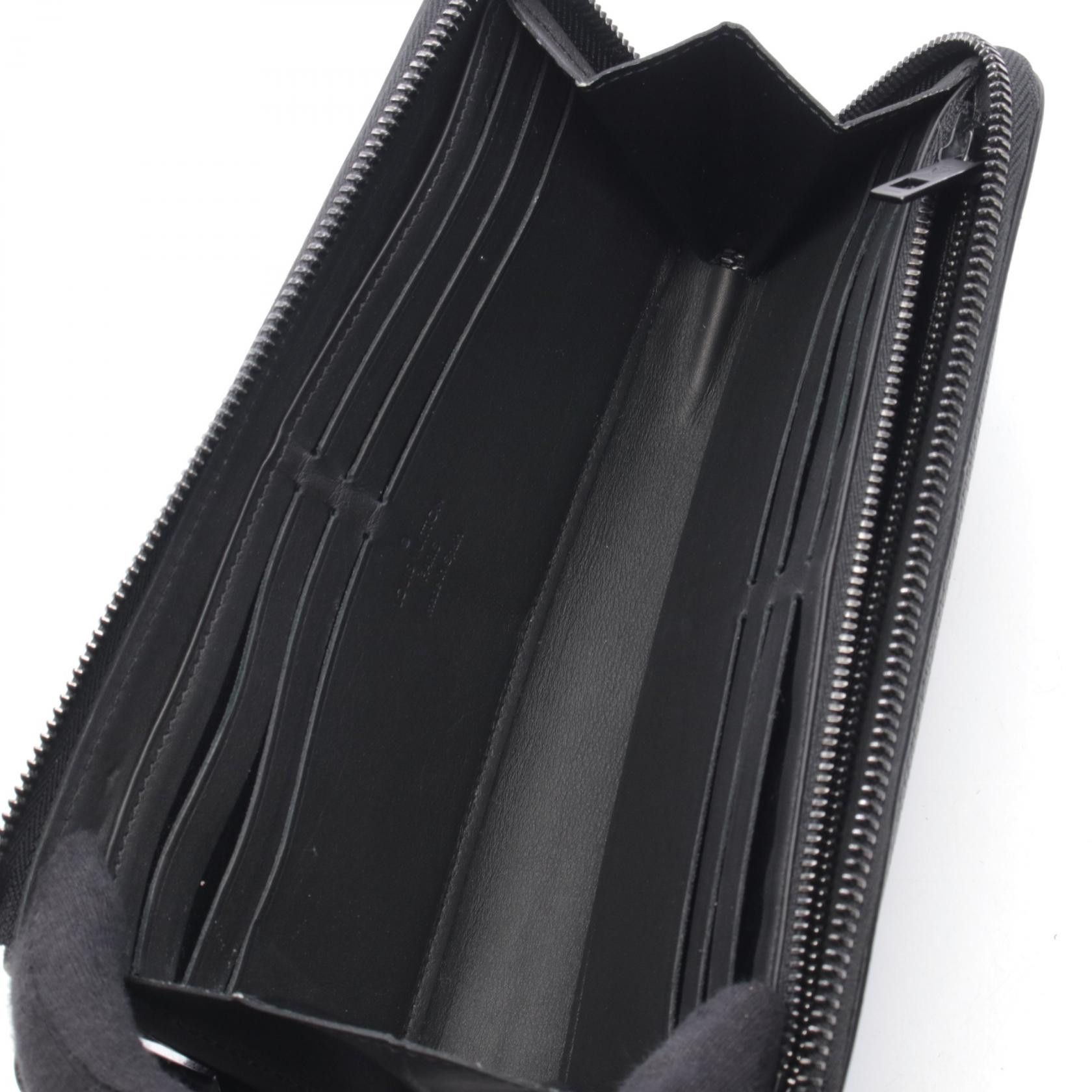 Louis Vuitton Louis Vuitton Louis Vuitton Aerogram Calf Leather Long Wallet Leather Long Wallet M69831 DUTY FREE for USA Size ONE SIZE - 3 Thumbnail