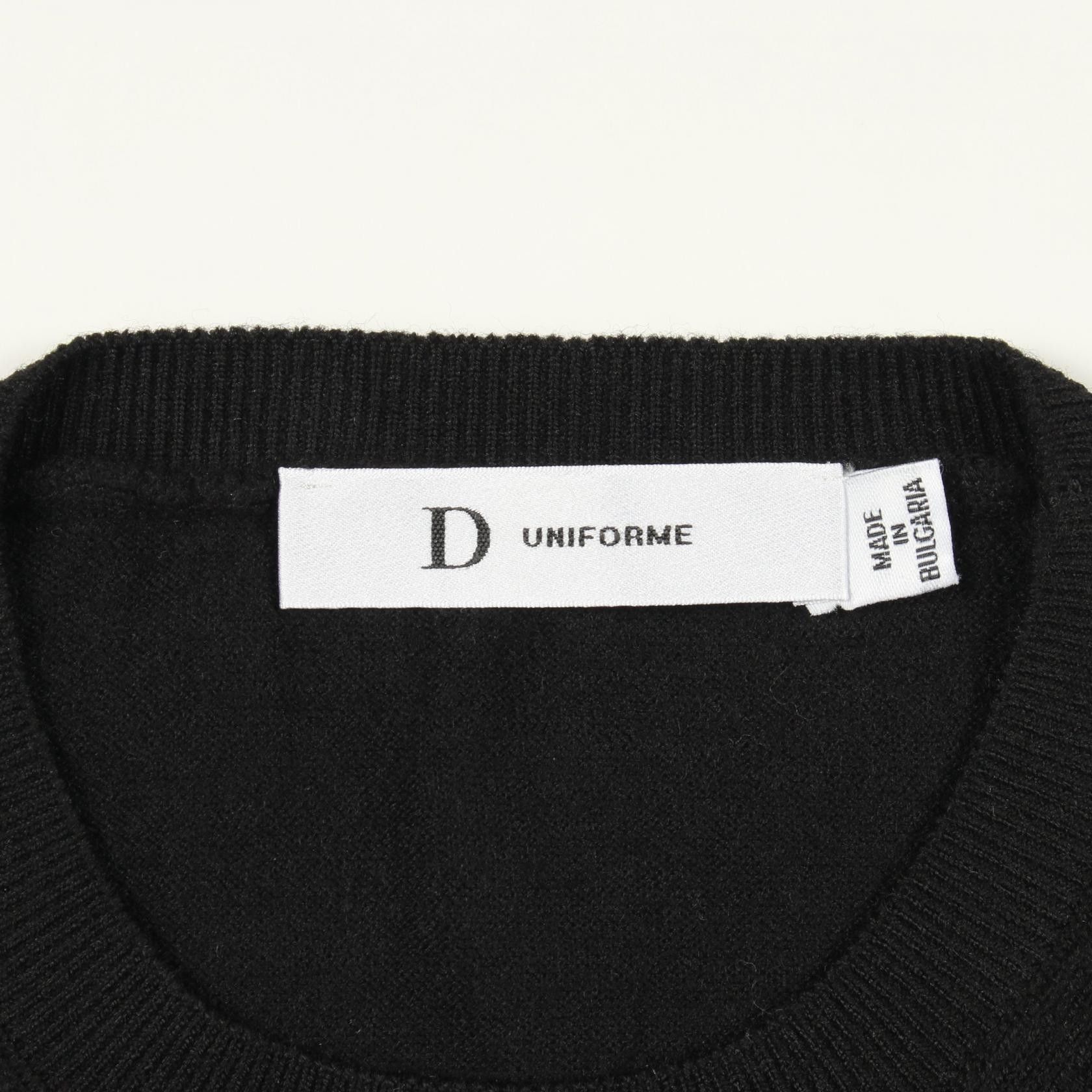 Dior Dior Christian Dior D UNIFORME BEE Wool Knit Textile Tops 1U4S05AM790 DUTY FREE for USA Size ONE SIZE - 3 Thumbnail