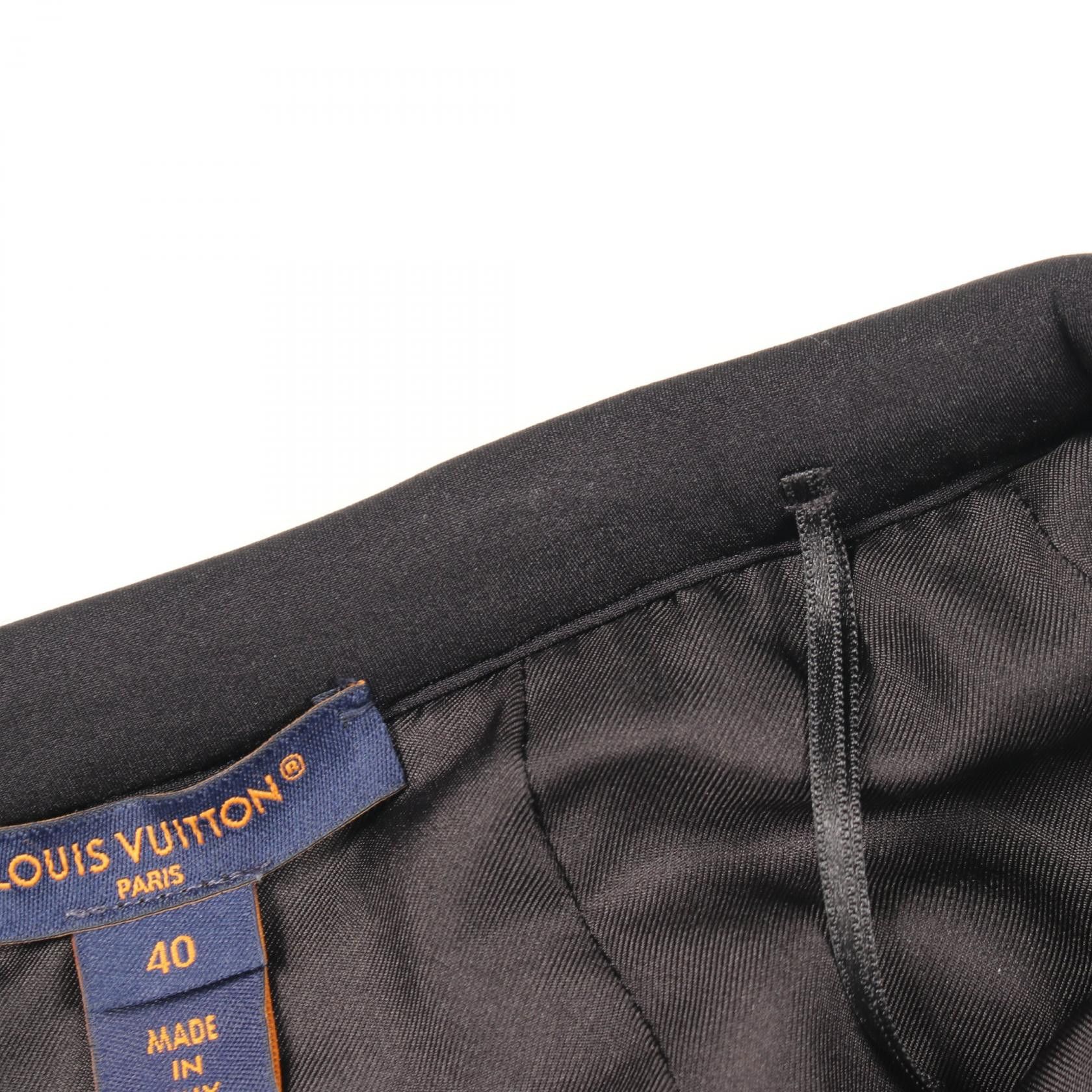 Louis Vuitton Louis Vuitton Louis Vuitton Wool Skirt Textile Skirts DUTY FREE for USA Size ONE SIZE - 7 Thumbnail