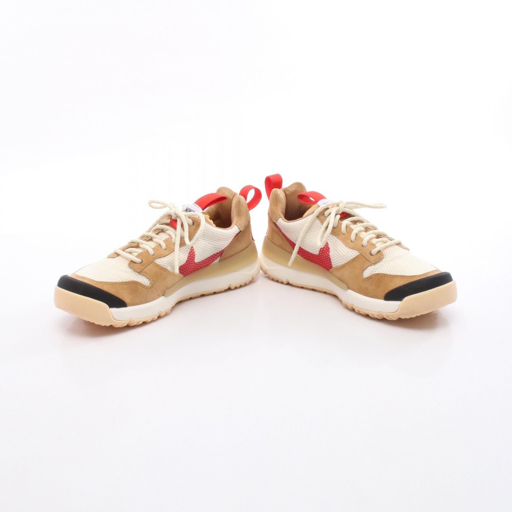 Other Other Nike Tom Sachs Craft Mars Yard 3.0 leather mesh sneakers Leather Shoes DUTY FREE for USA Size ONE SIZE - 3 Thumbnail