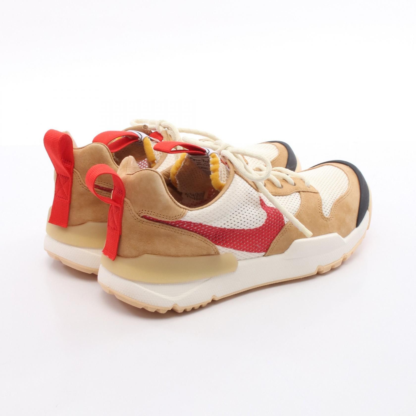Other Other Nike Tom Sachs Craft Mars Yard 3.0 leather mesh sneakers Leather Shoes DUTY FREE for USA Size ONE SIZE - 2 Thumbnail