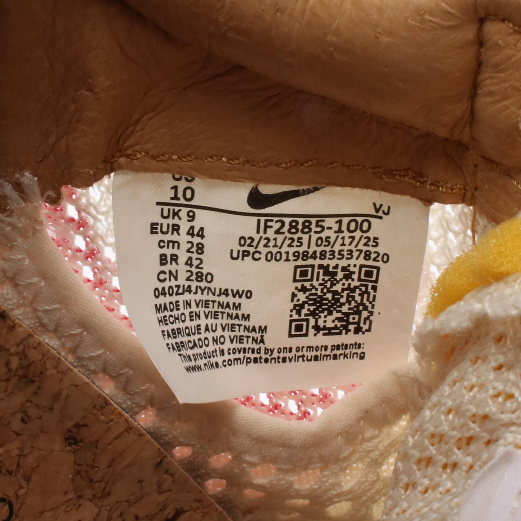 Other Other Nike Tom Sachs Craft Mars Yard 3.0 leather mesh sneakers Leather Shoes DUTY FREE for USA Size ONE SIZE - 6 Thumbnail