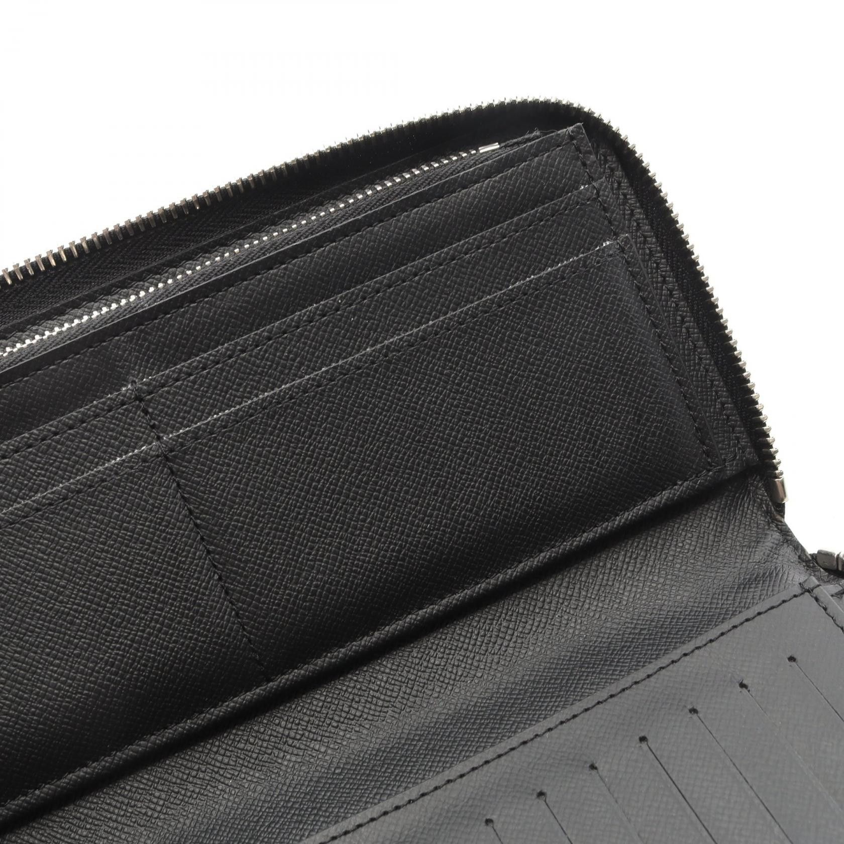 Louis Vuitton Louis Vuitton Louis Vuitton Zippy Wallet Vertical Epi Long Wallet Leather Long Wallet M60965 DUTY FREE for USA Size ONE SIZE - 6 Thumbnail