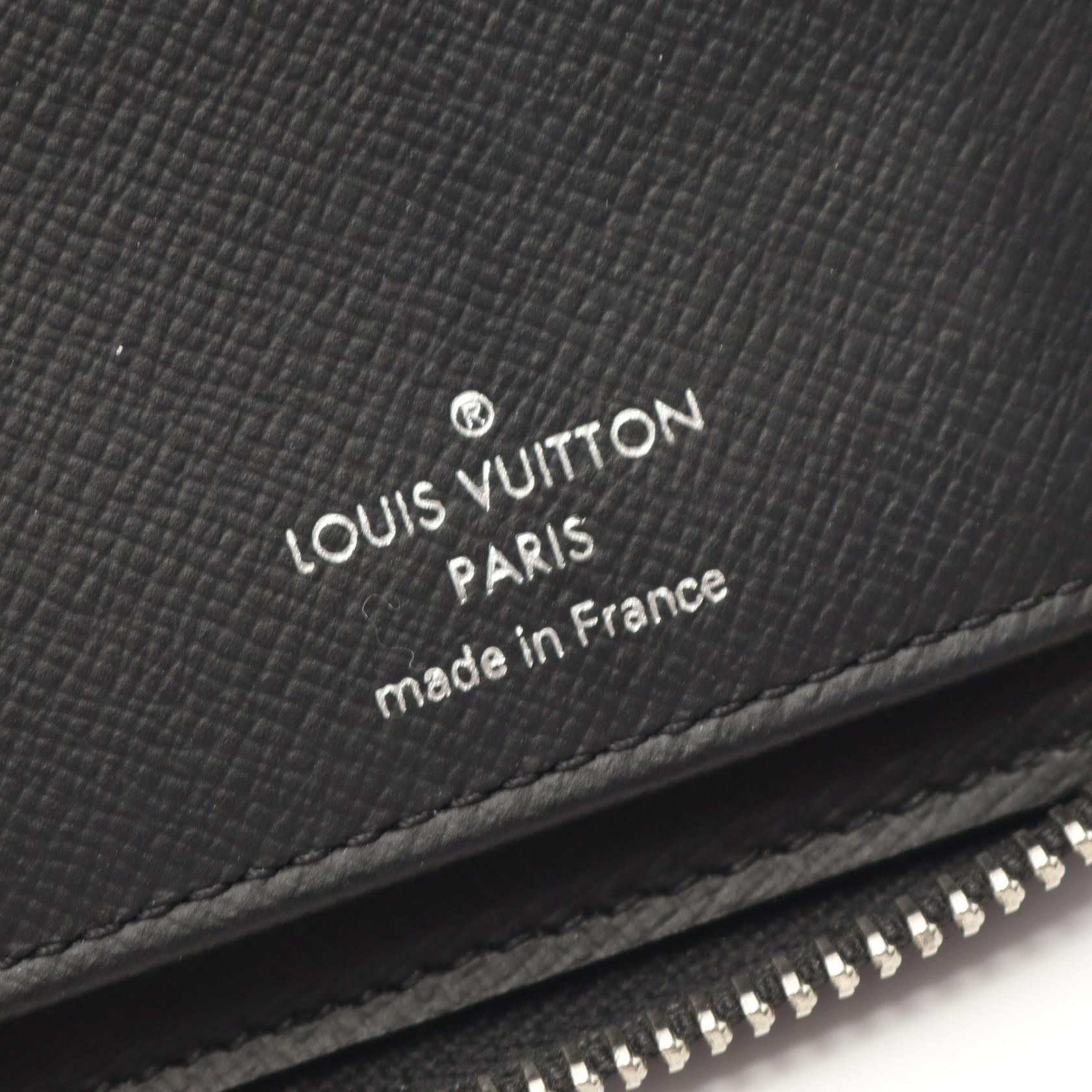 Louis Vuitton Louis Vuitton Louis Vuitton Zippy Wallet Vertical Epi Long Wallet Leather Long Wallet M60965 DUTY FREE for USA Size ONE SIZE - 4 Thumbnail