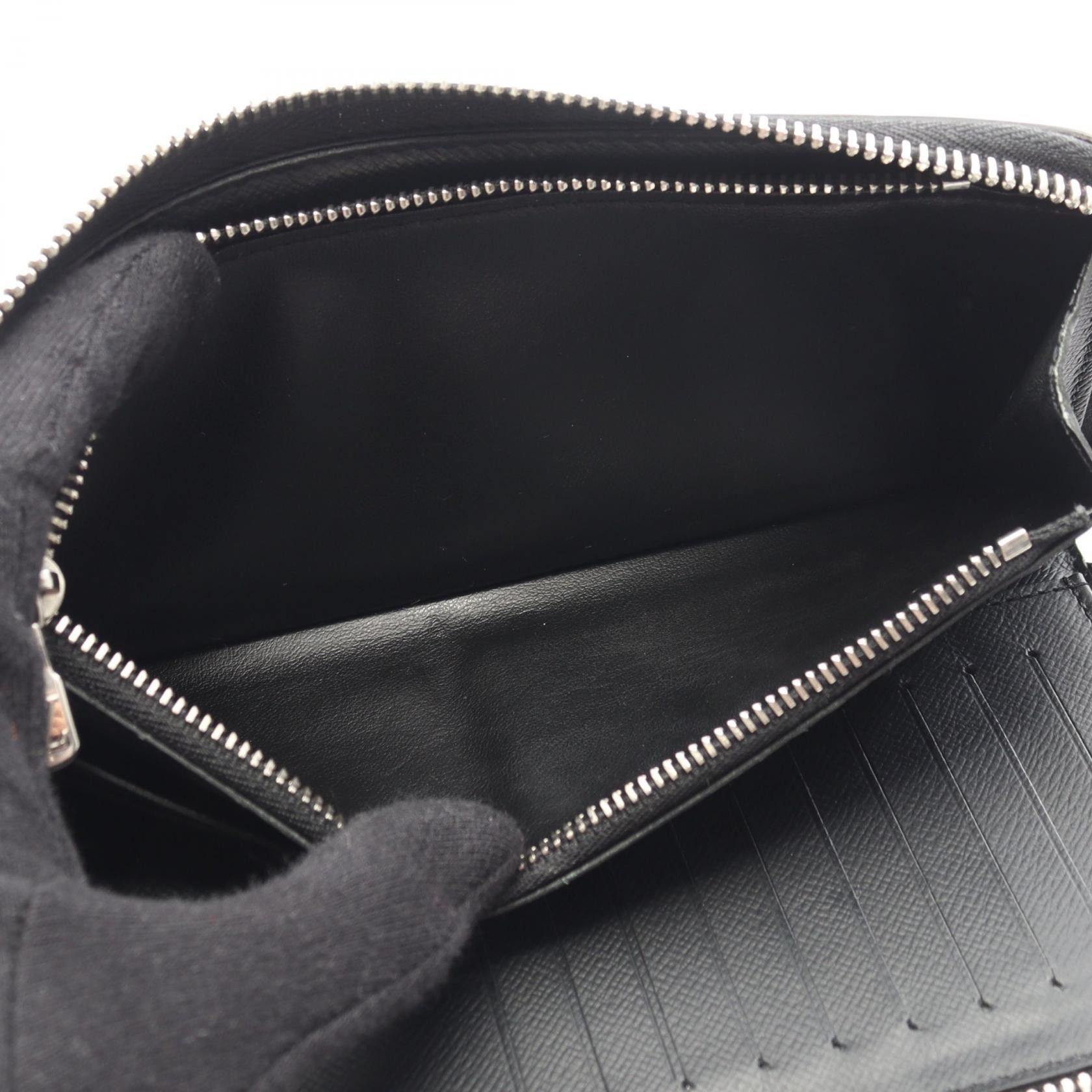 Louis Vuitton Louis Vuitton Louis Vuitton Zippy Wallet Vertical Epi Long Wallet Leather Long Wallet M60965 DUTY FREE for USA Size ONE SIZE - 5 Thumbnail
