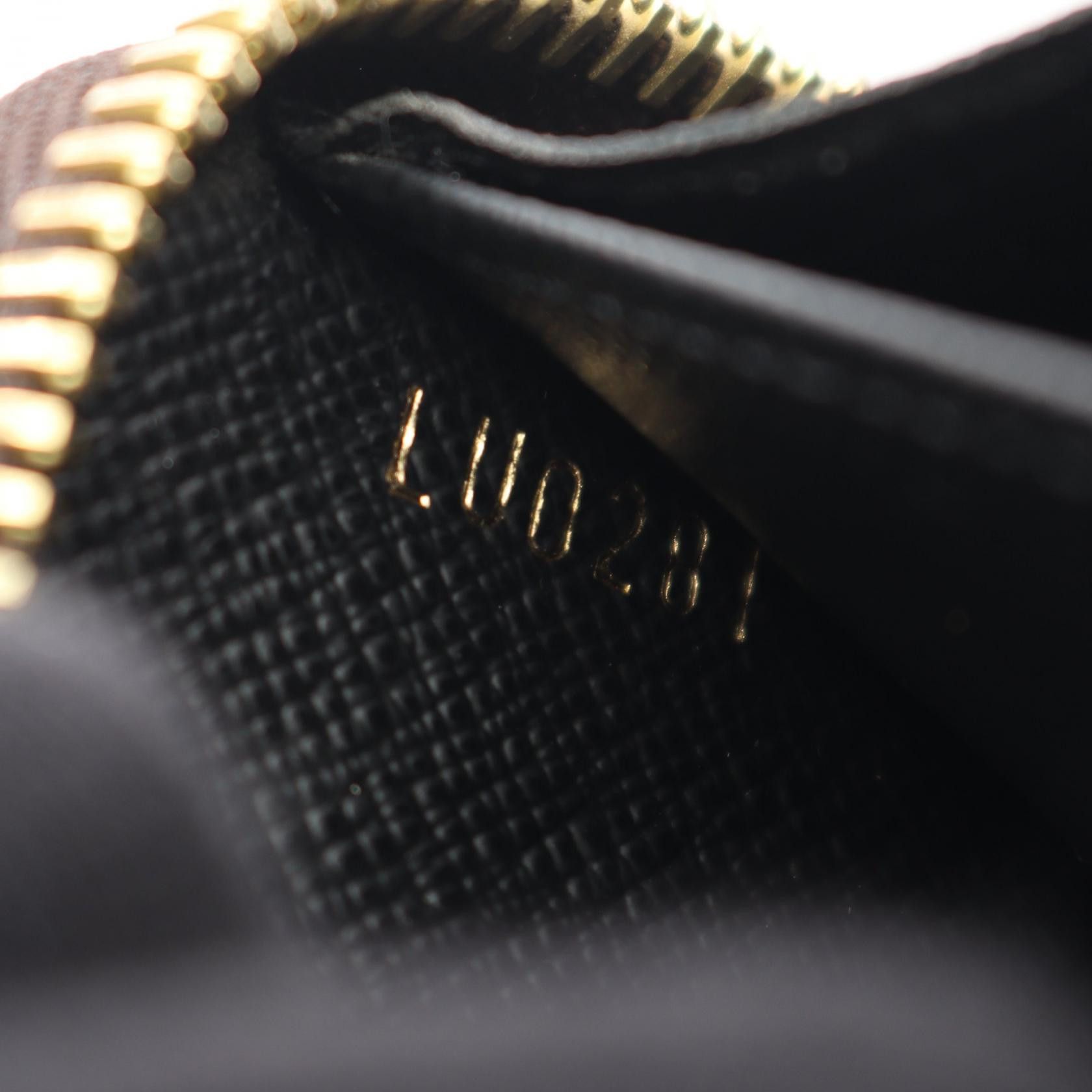 Louis Vuitton Louis Vuitton Louis Vuitton Zippy Wallet Monogram Giant Reverse PVC Coated Canvas Long Wallet Textile Long Wallet M69353 DUTY FREE for USA Size ONE SIZE - 5 Thumbnail