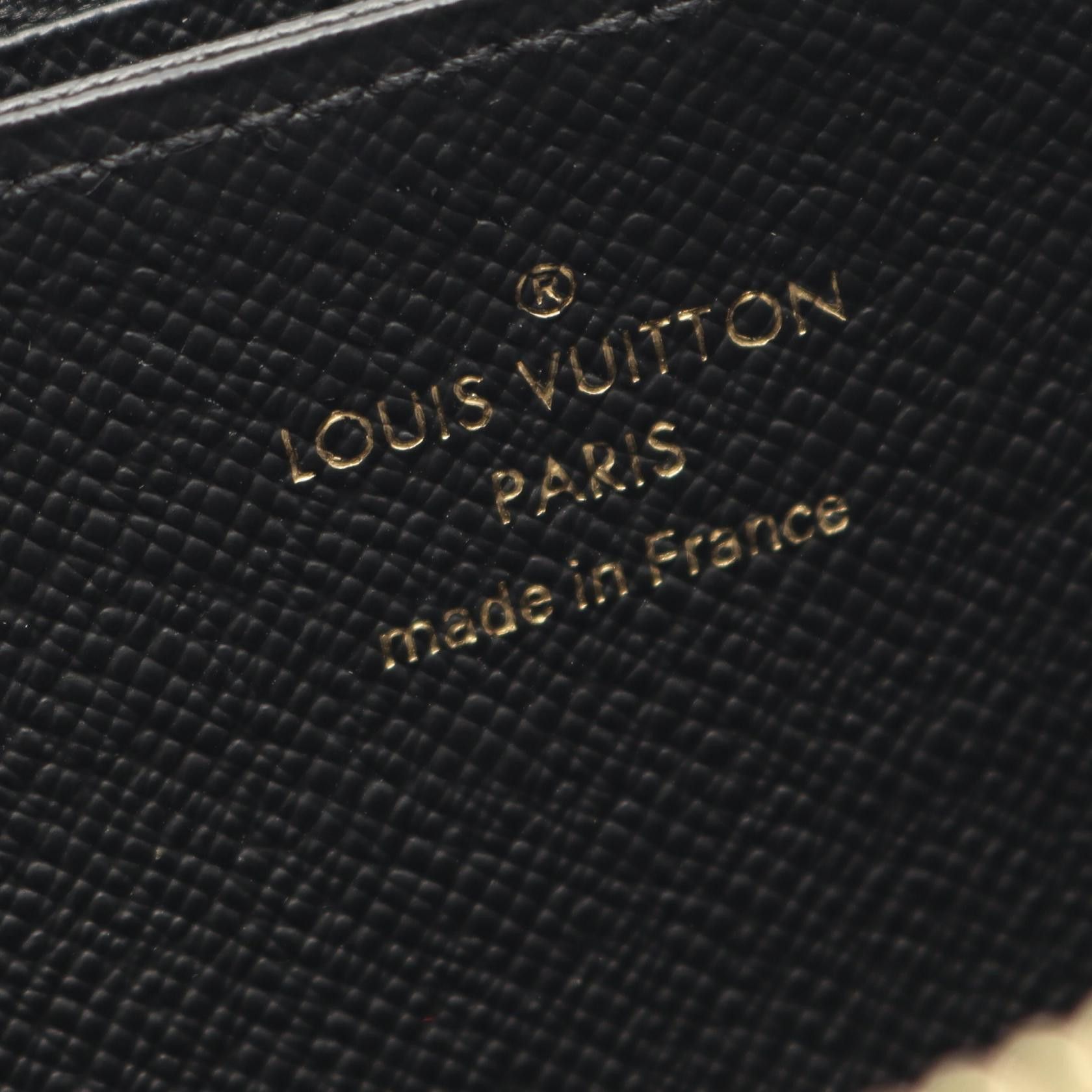 Louis Vuitton Louis Vuitton Louis Vuitton Zippy Wallet Monogram Giant Reverse PVC Coated Canvas Long Wallet Textile Long Wallet M69353 DUTY FREE for USA Size ONE SIZE - 4 Thumbnail